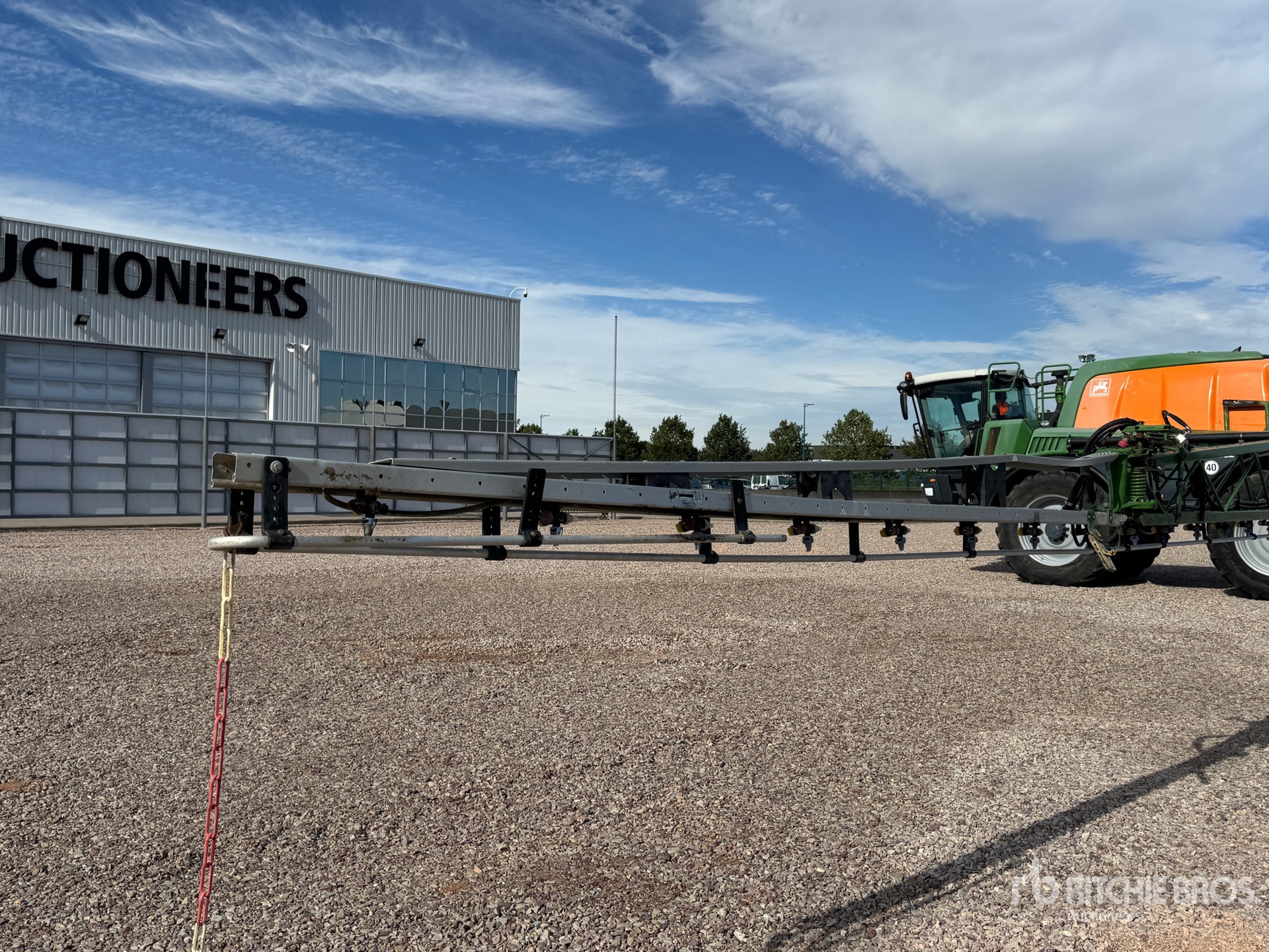 2016 Amazone PANTERA 4502