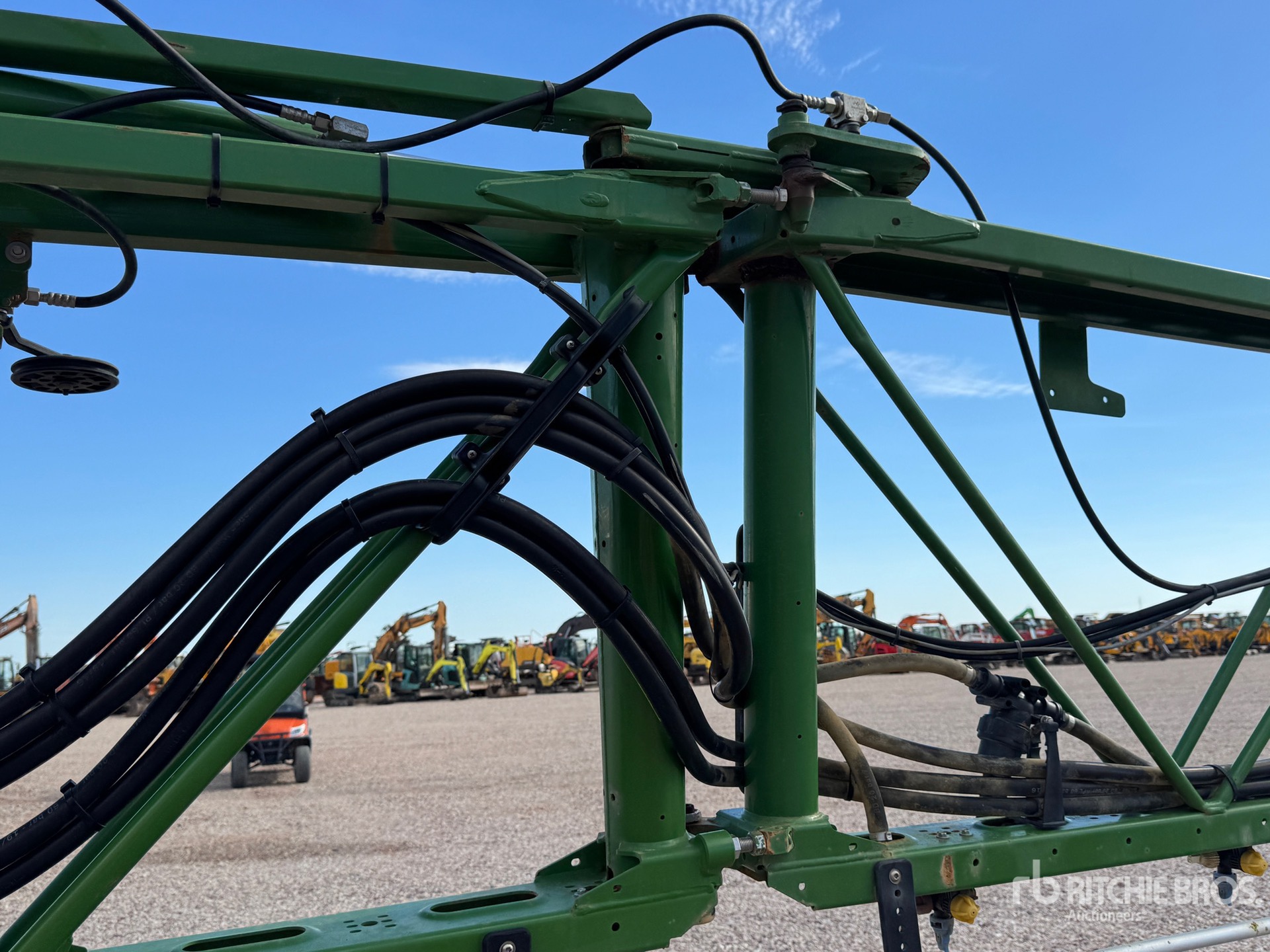 2016 Amazone PANTERA 4502