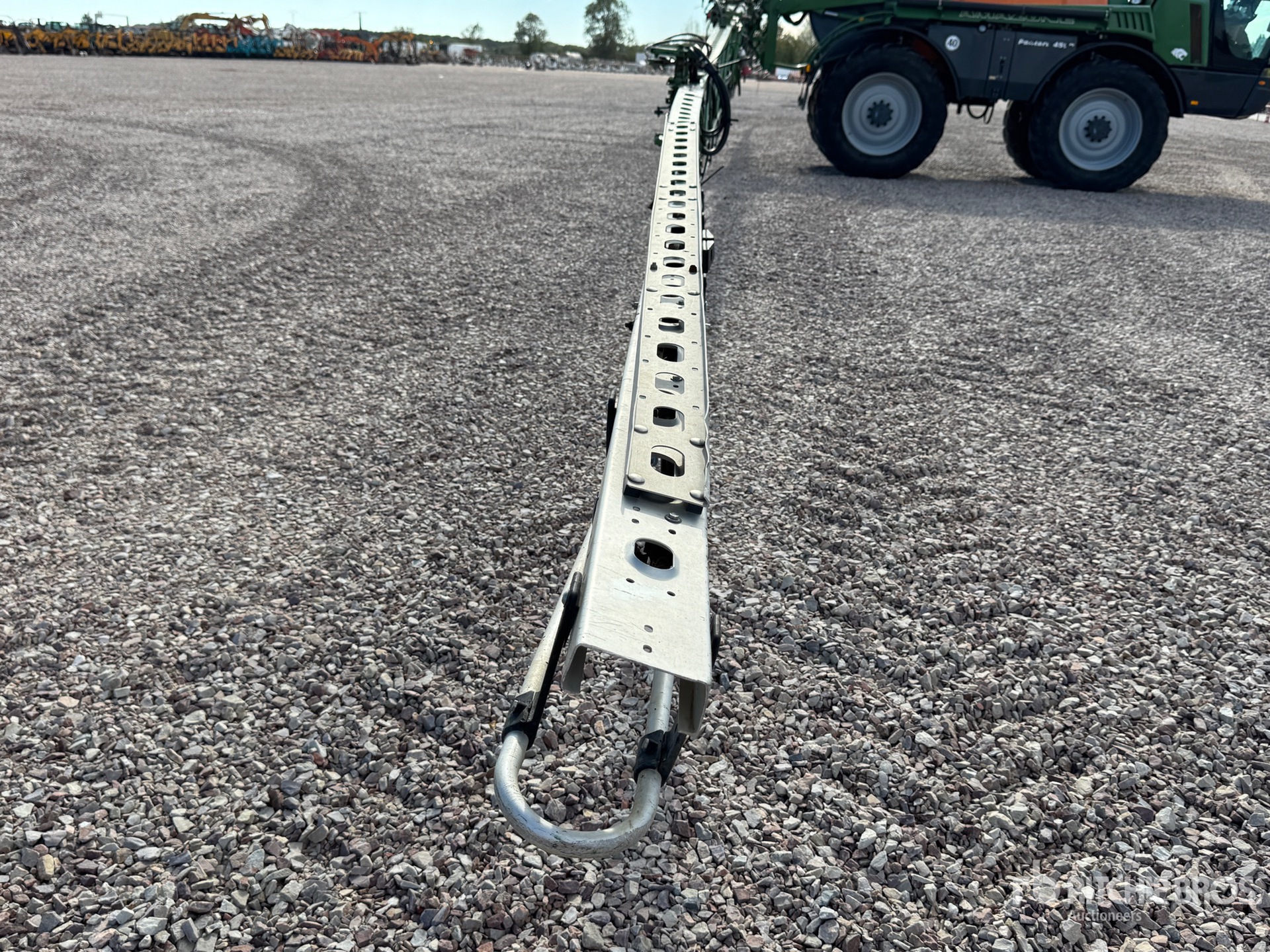 2016 Amazone PANTERA 4502