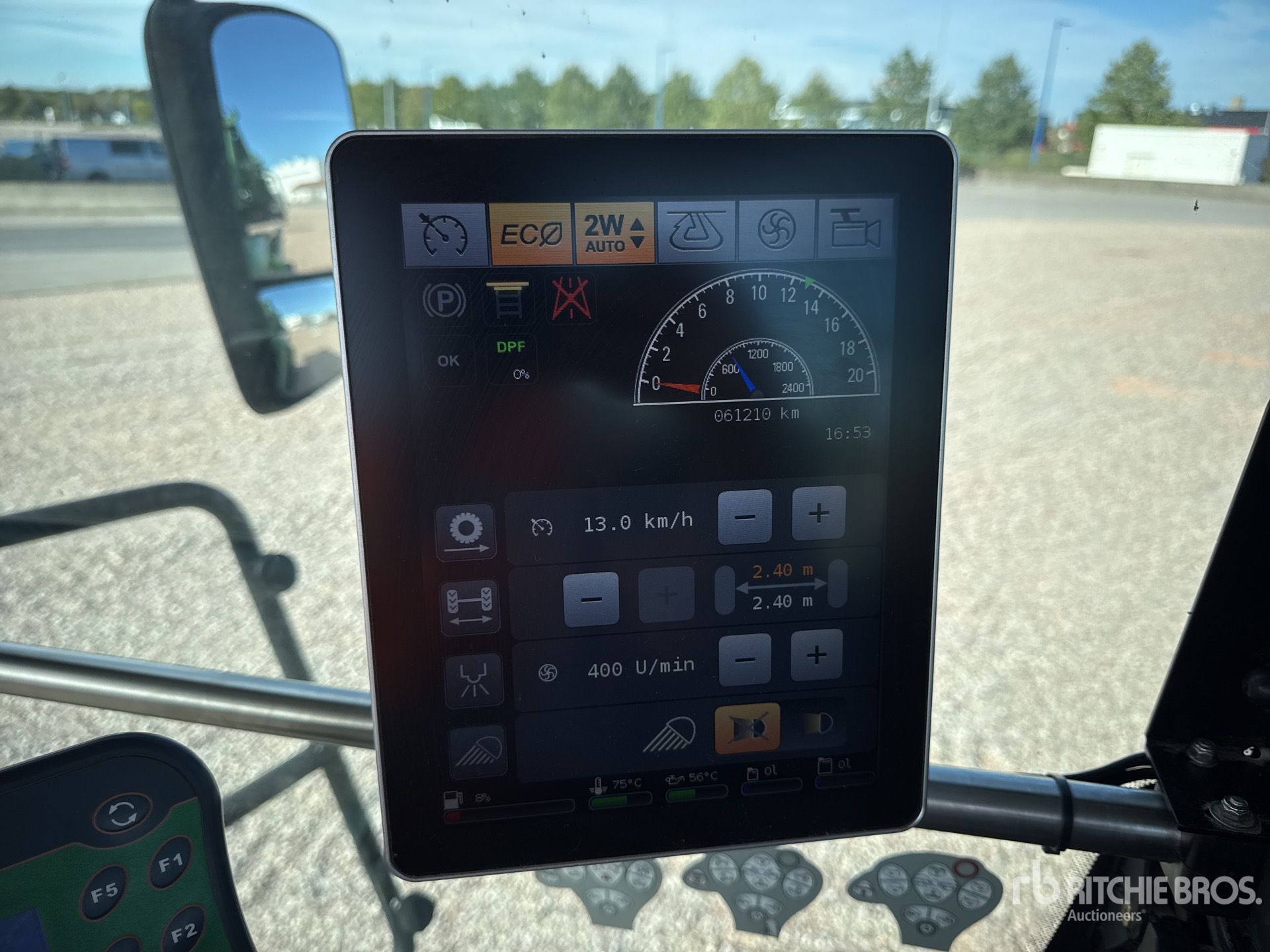 2016 Amazone PANTERA 4502