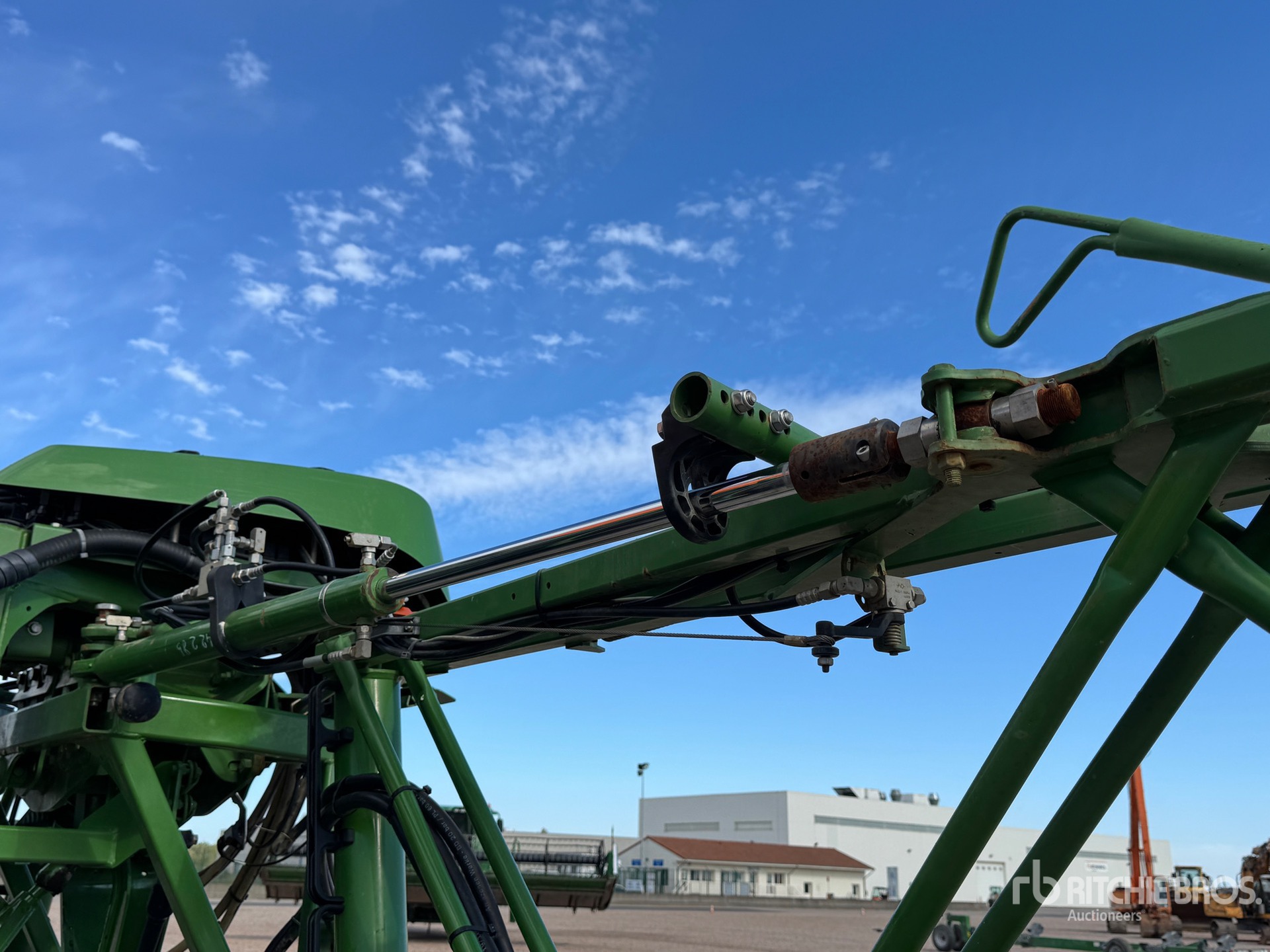 2016 Amazone PANTERA 4502