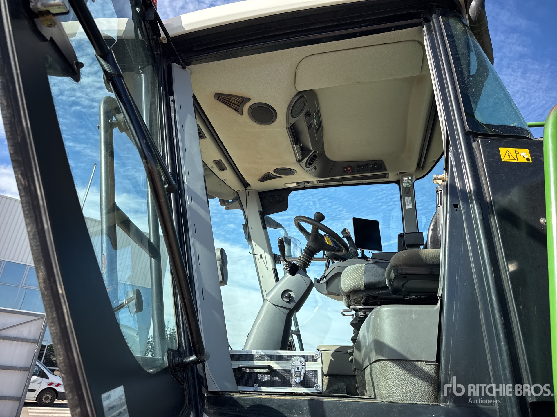 2016 Amazone PANTERA 4502