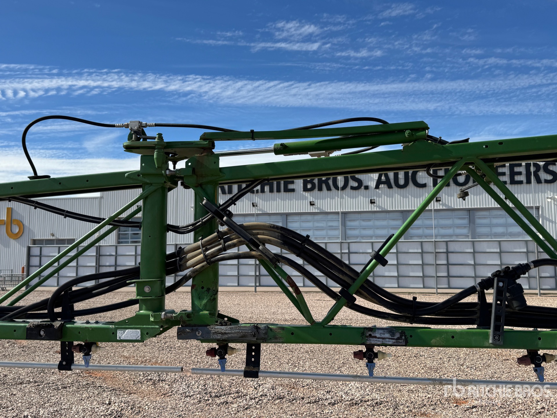 2016 Amazone PANTERA 4502