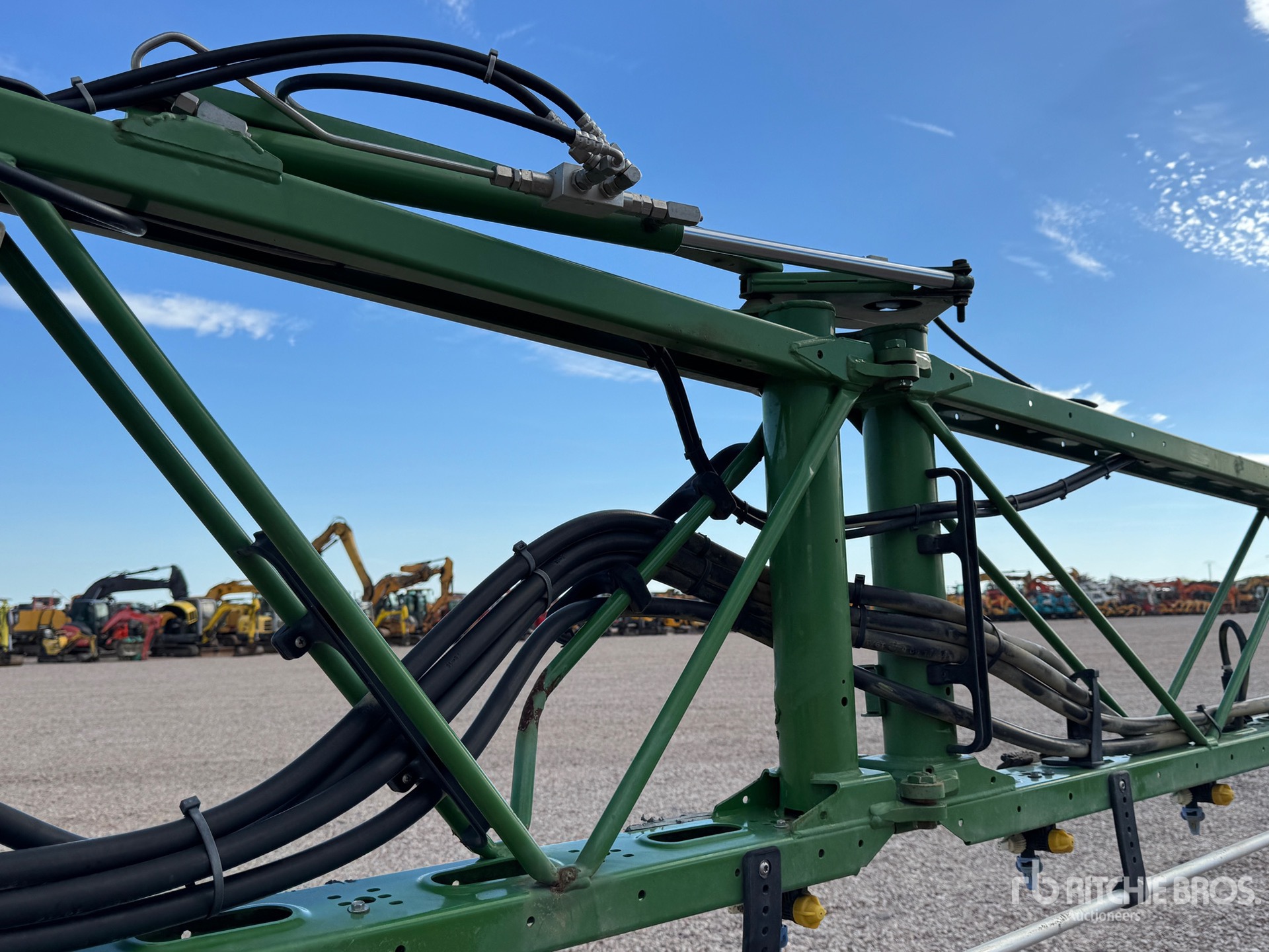 2016 Amazone PANTERA 4502