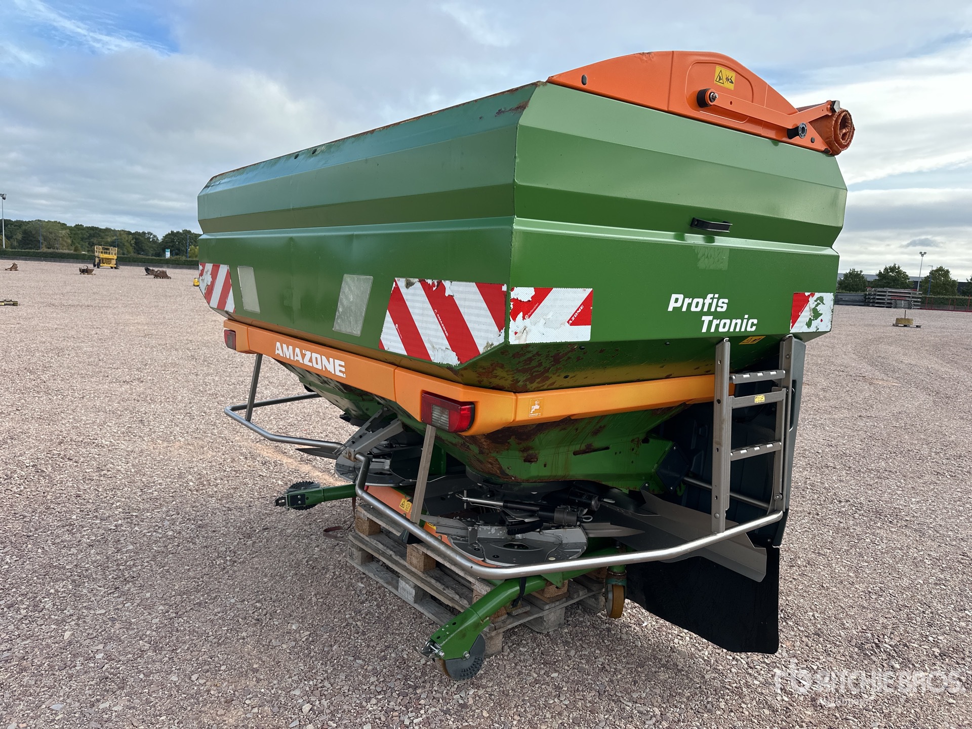 Amazone ZA-TS 4200