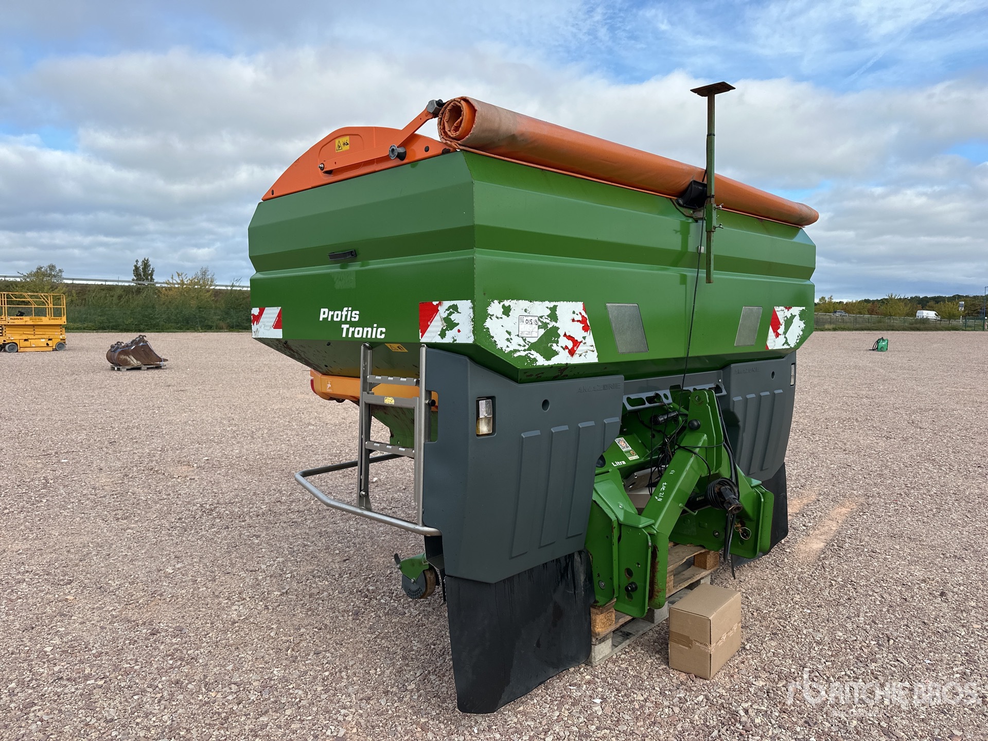 Amazone ZA-TS 4200