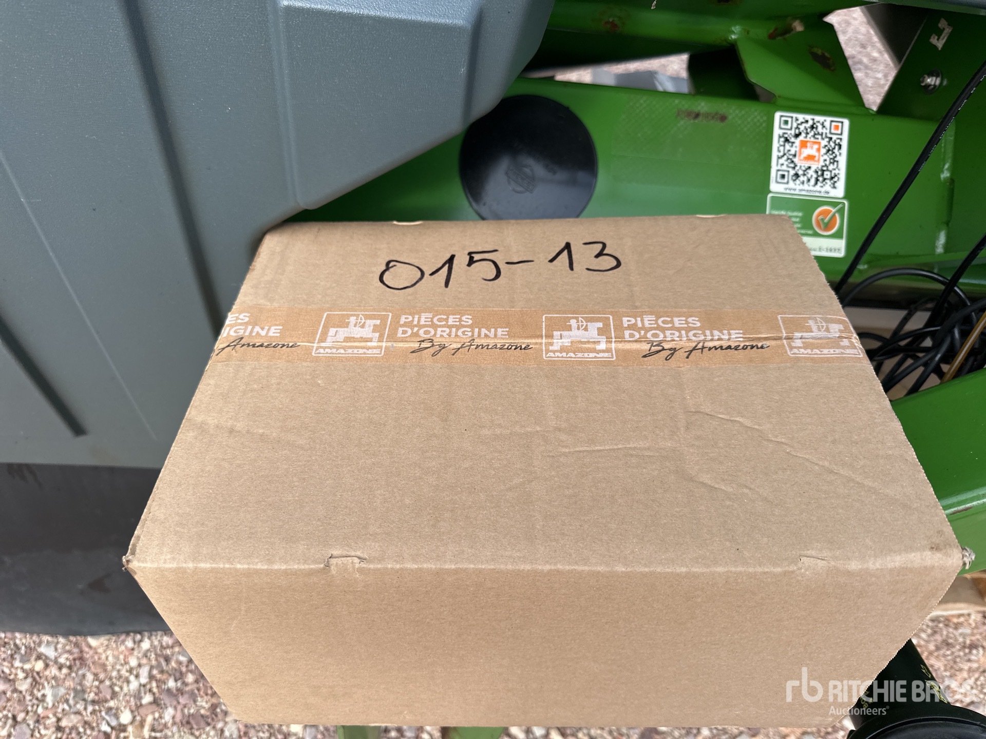 Amazone ZA-TS 4200