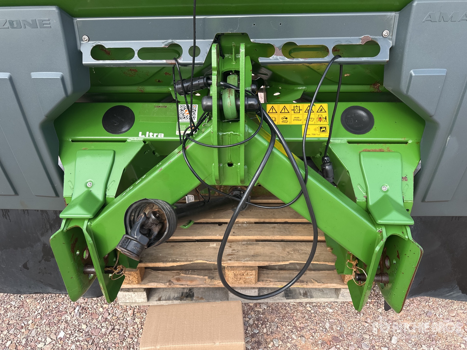Amazone ZA-TS 4200