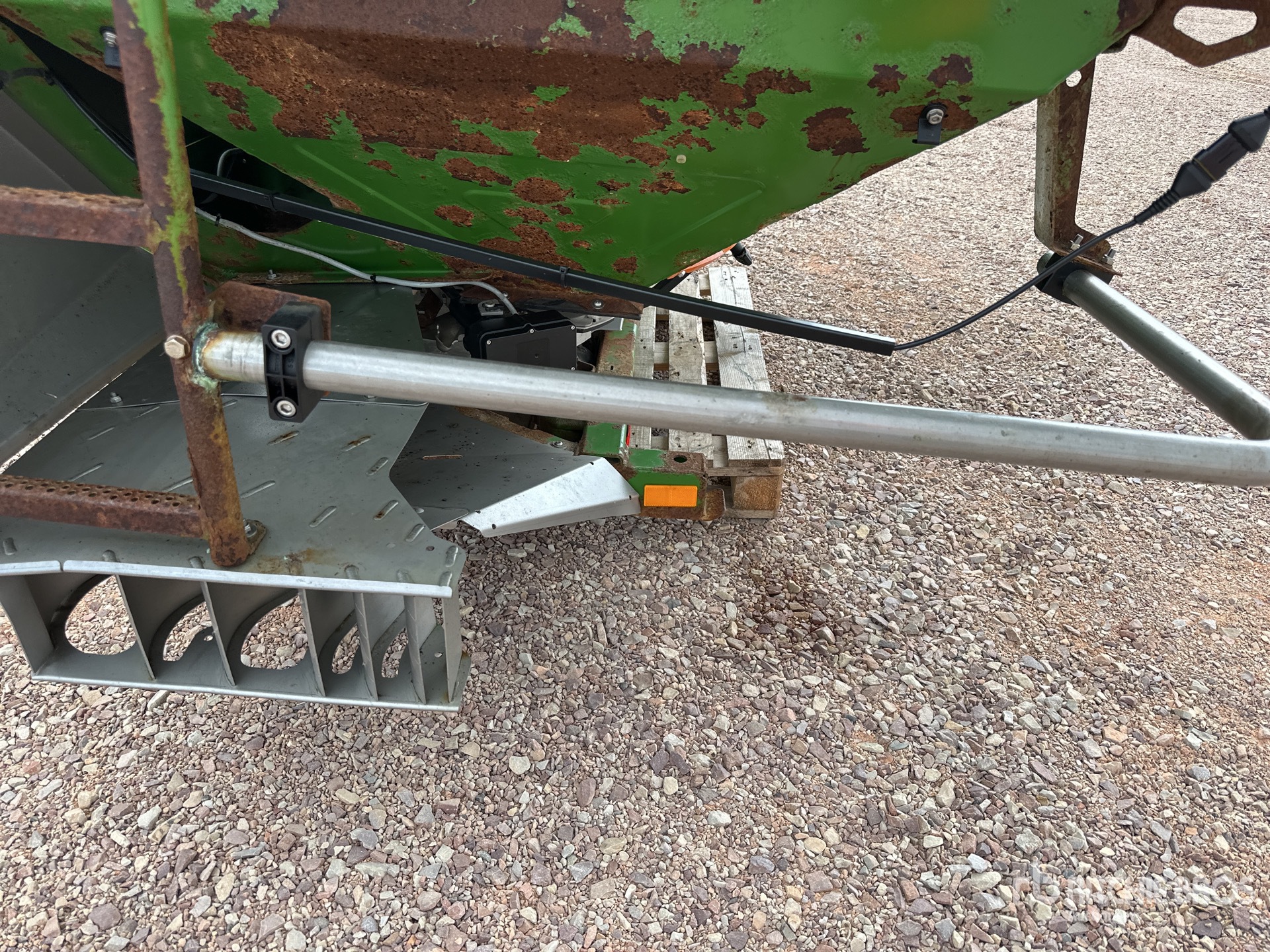 2008 Amazone ZAM ULTRA 3000