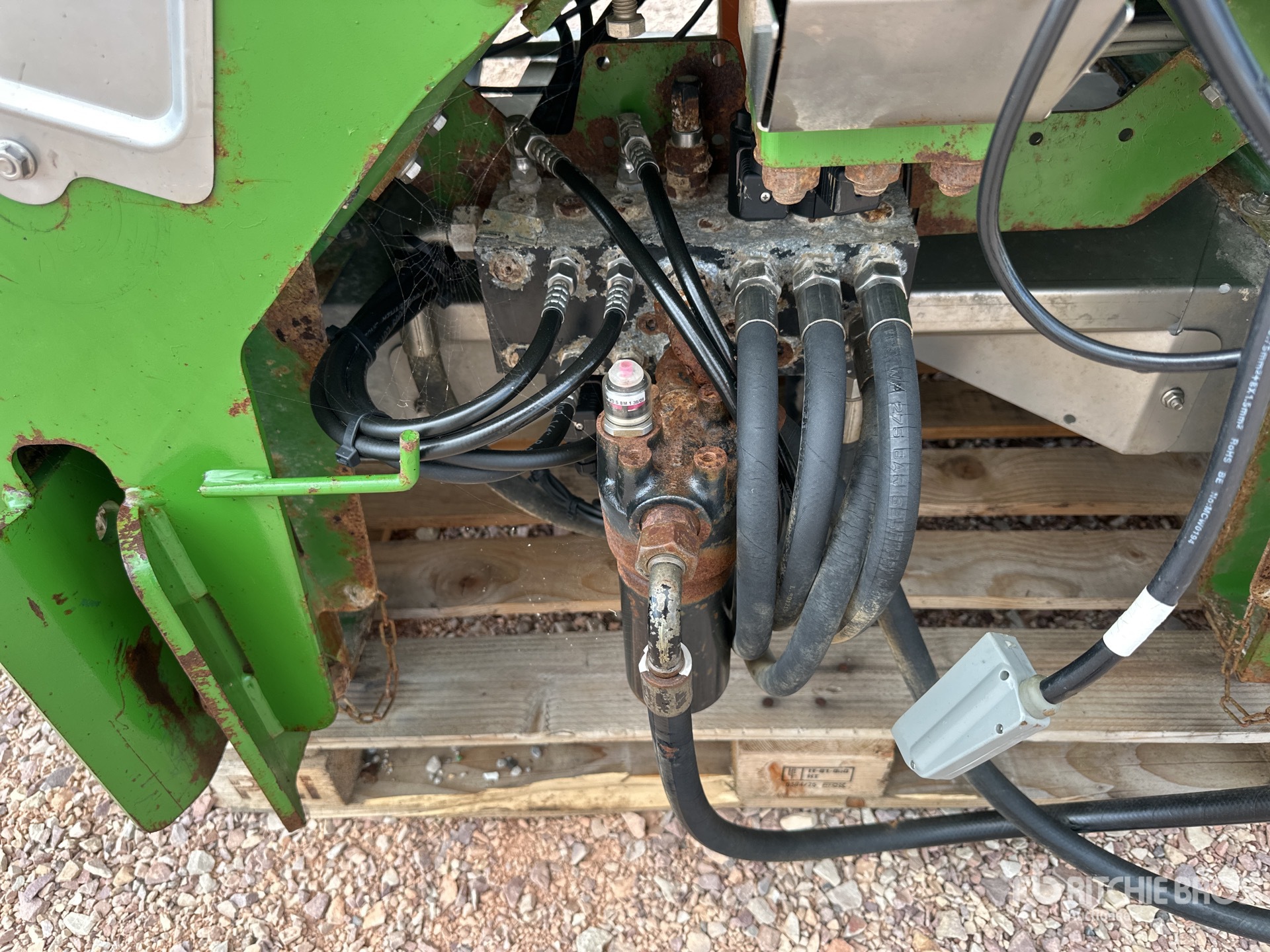 2008 Amazone ZAM ULTRA 3000
