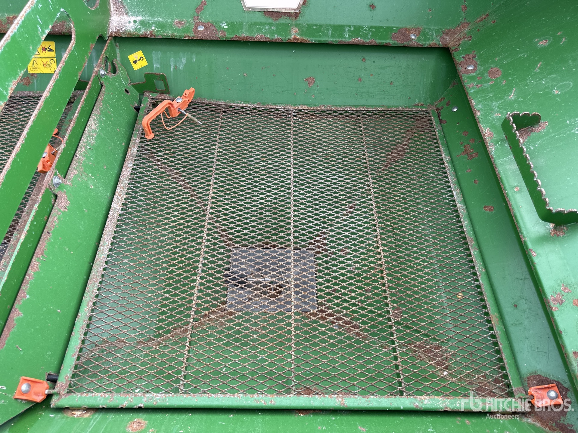 2008 Amazone ZAM ULTRA 3000
