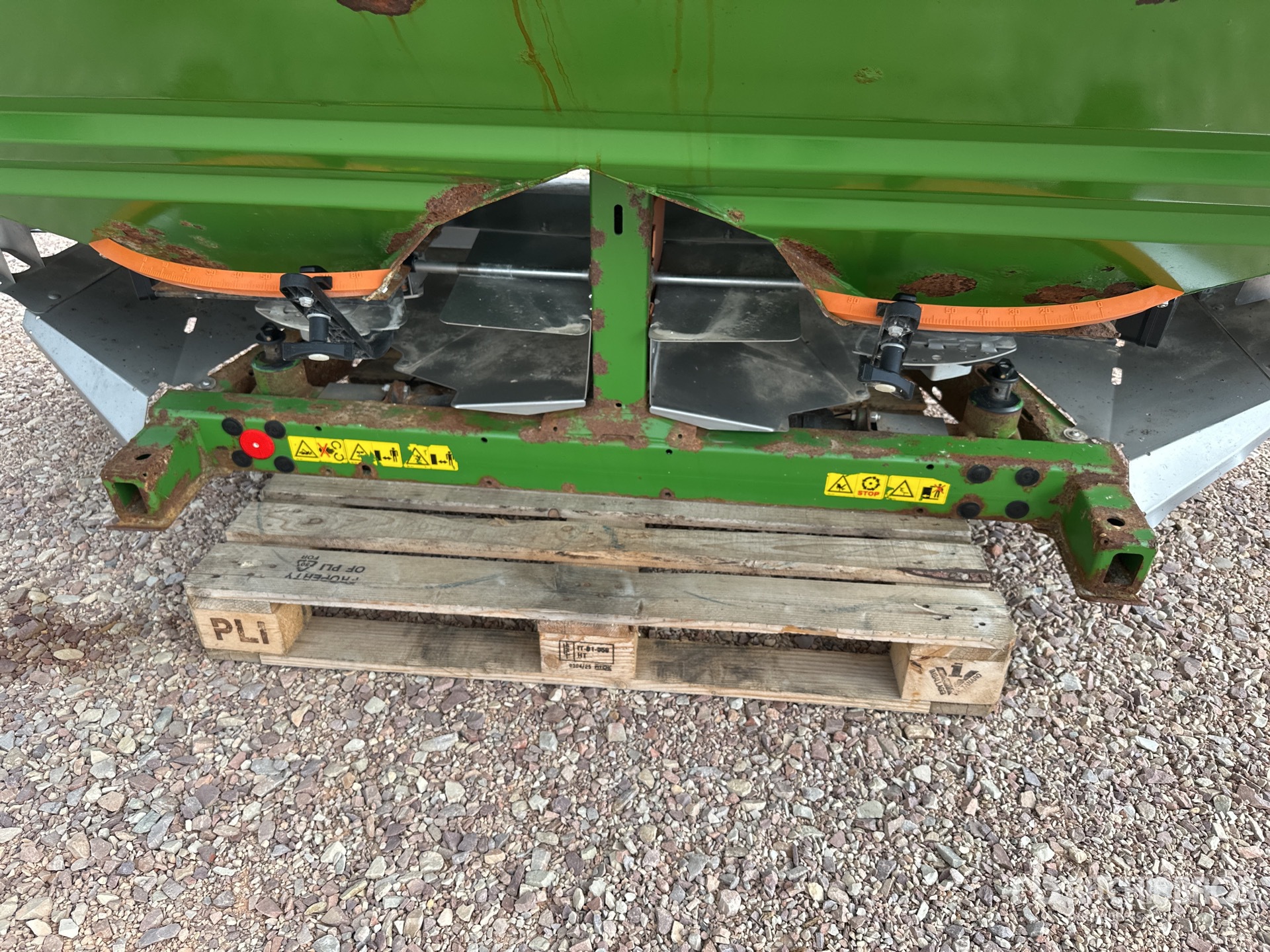 2008 Amazone ZAM ULTRA 3000