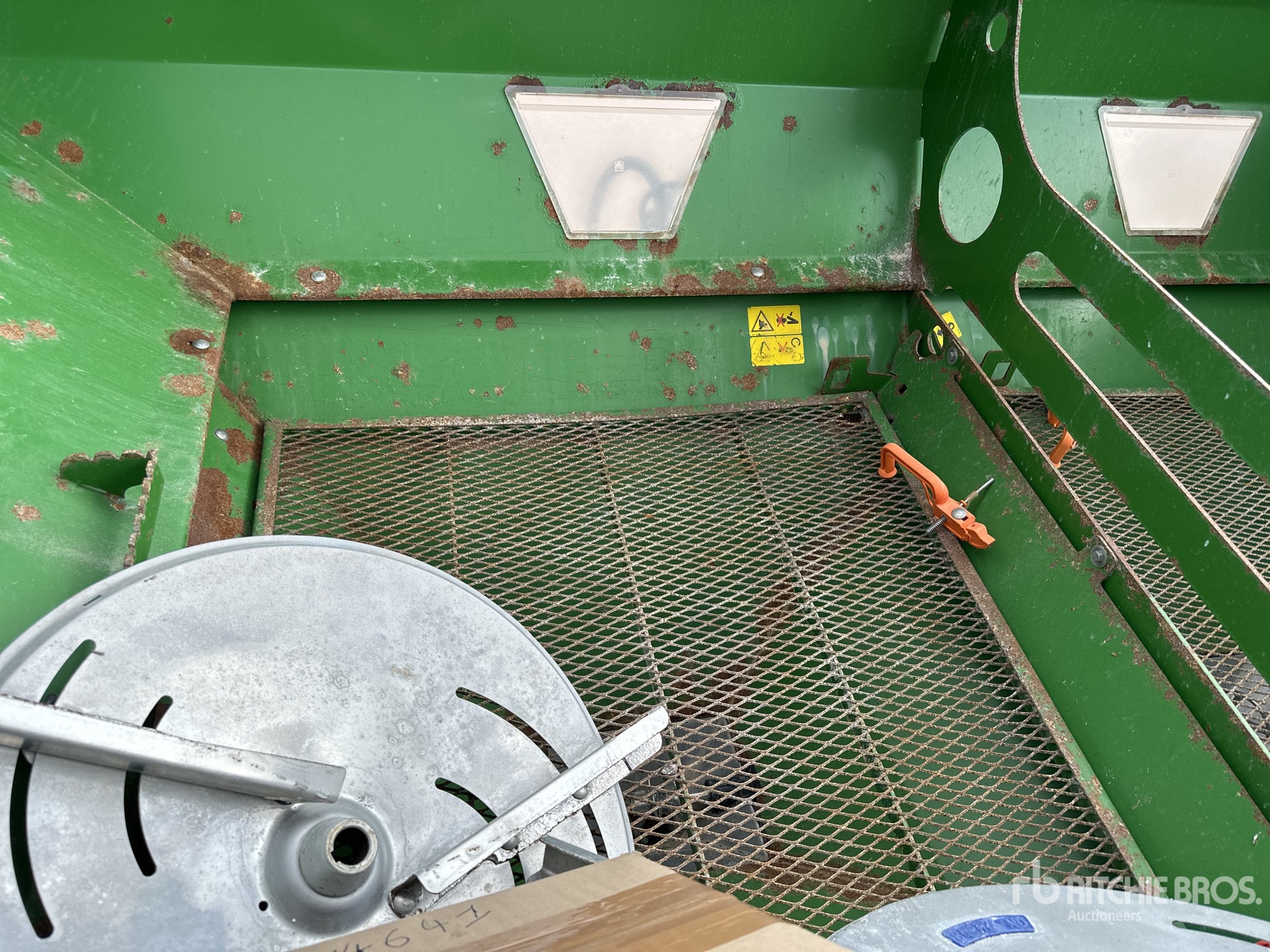 2008 Amazone ZAM ULTRA 3000