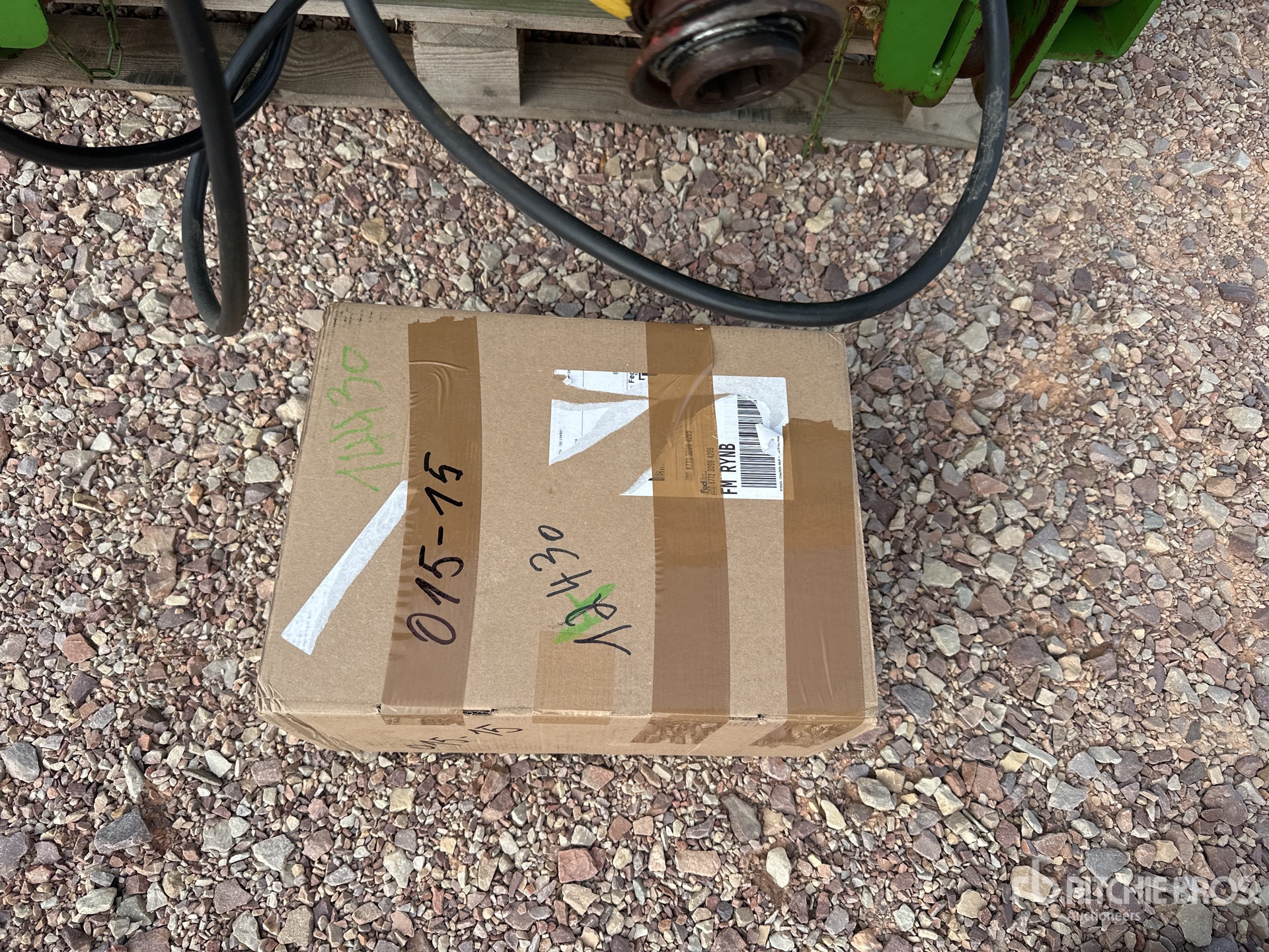 2008 Amazone ZA-M 2501 PROFI
