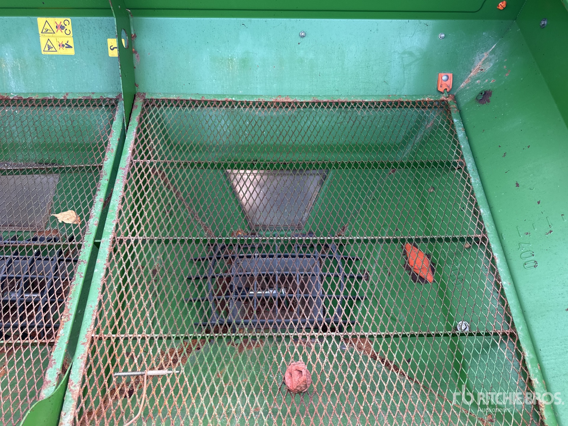 2008 Amazone ZA-M 2501 PROFI