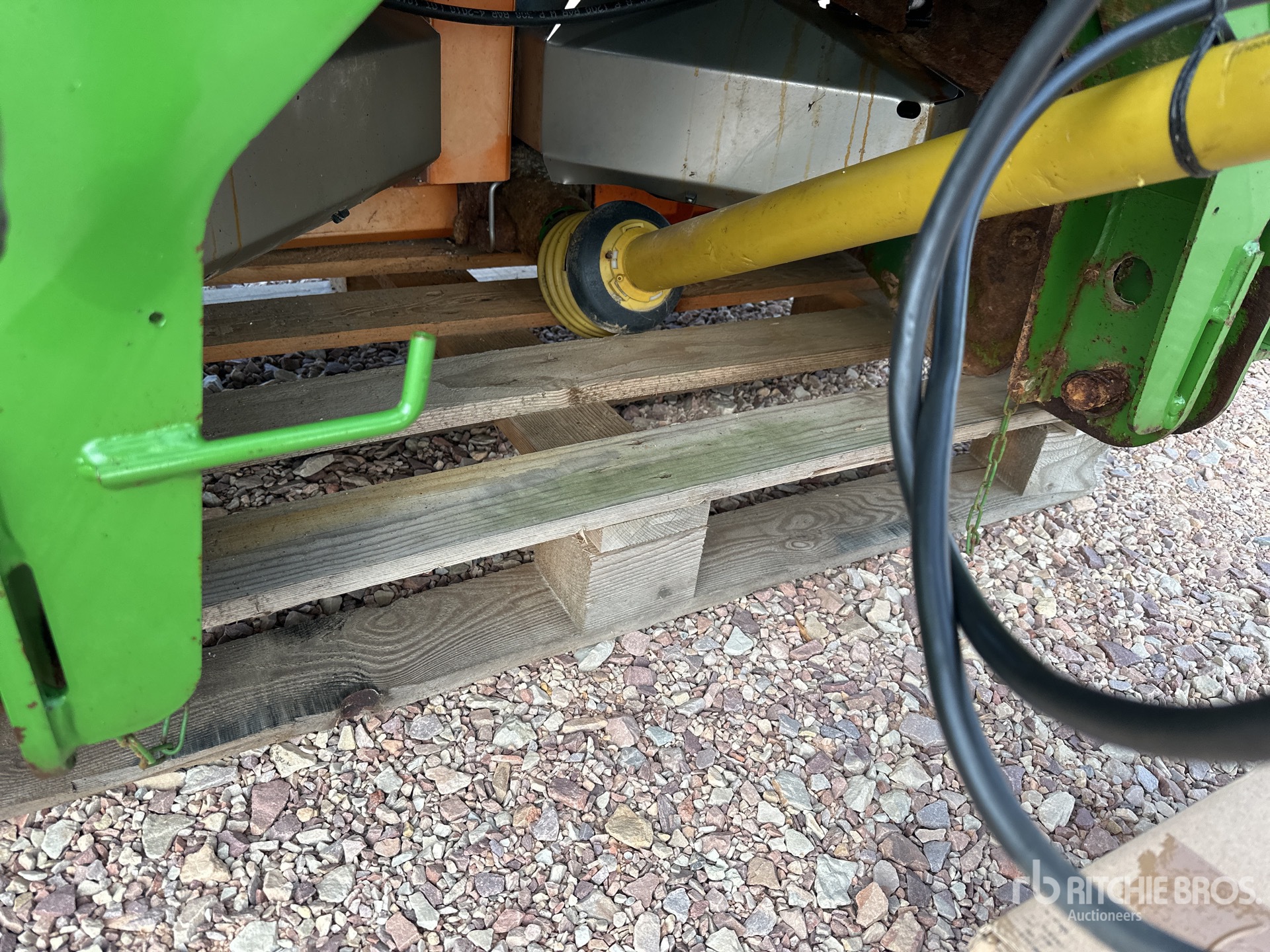 2008 Amazone ZA-M 2501 PROFI
