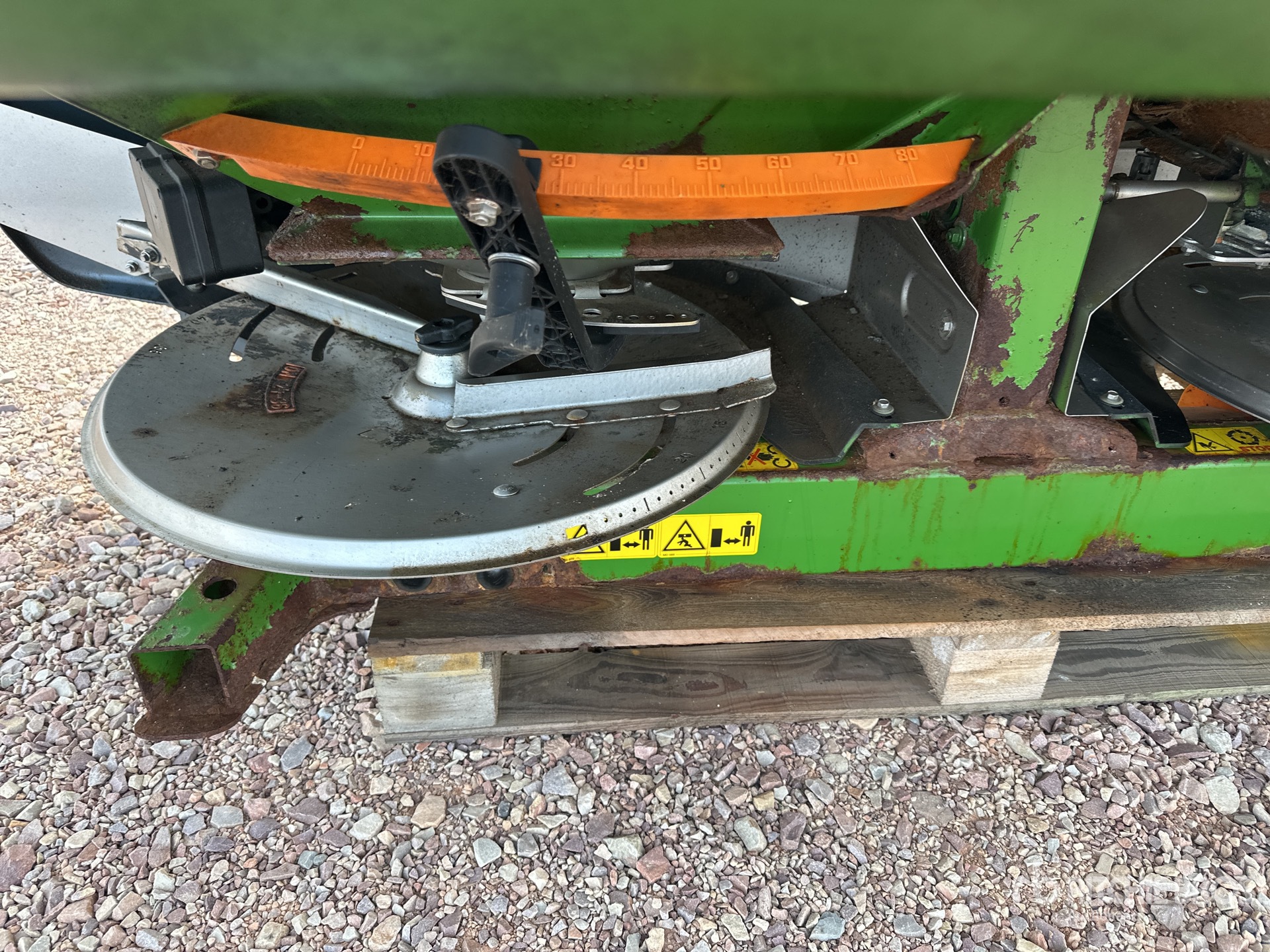 2008 Amazone ZA-M 2501 PROFI