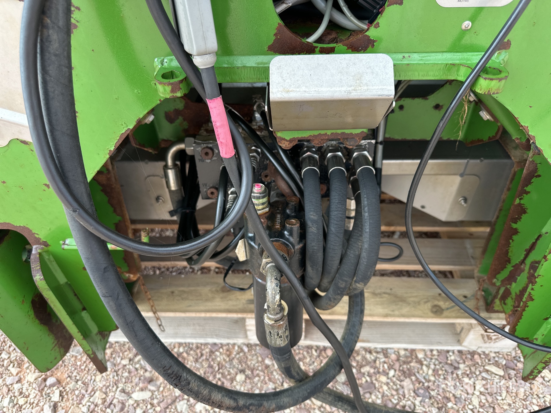 2010 Amazone ZAM ULTRA 3000