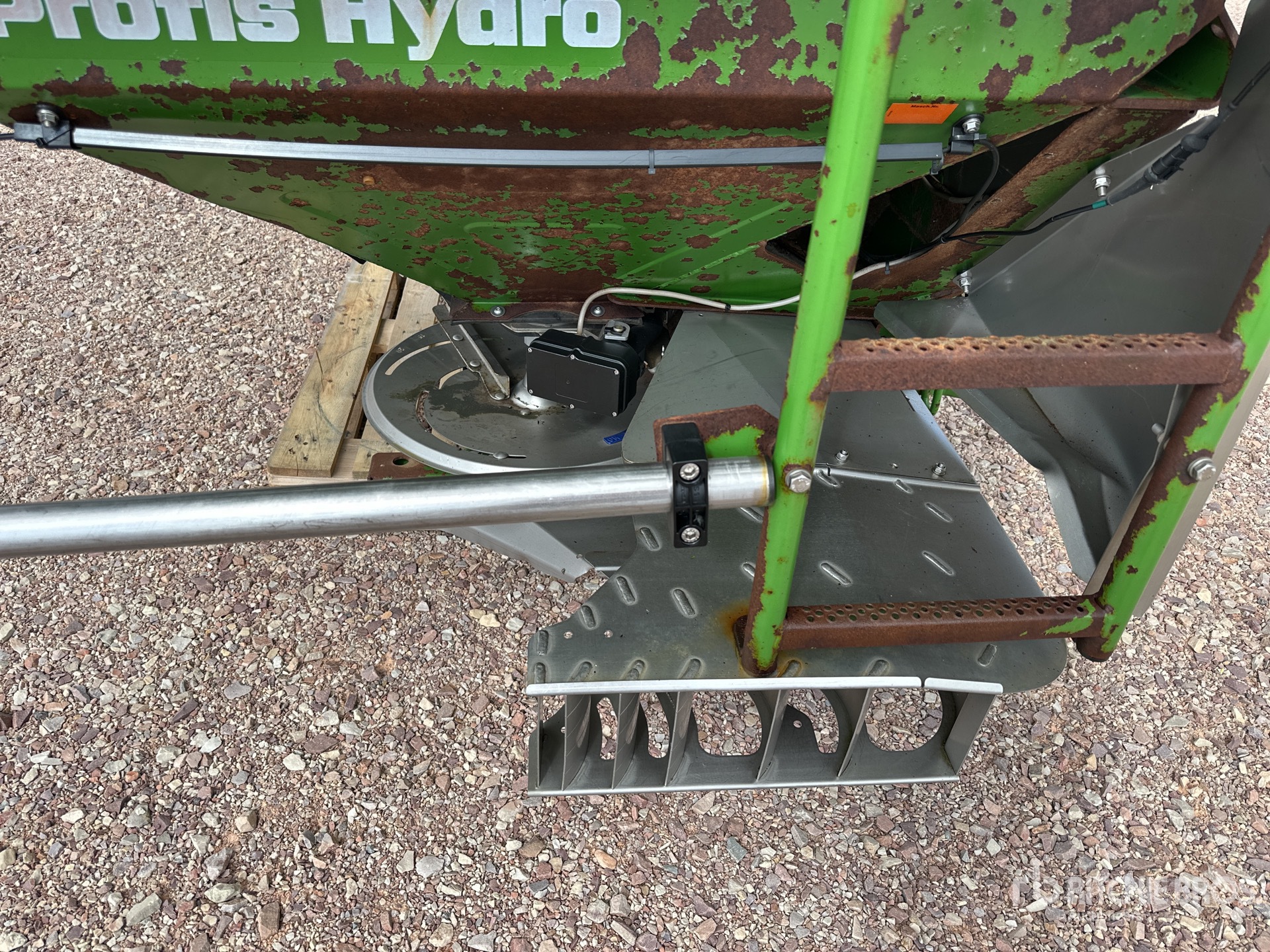 2010 Amazone ZAM ULTRA 3000