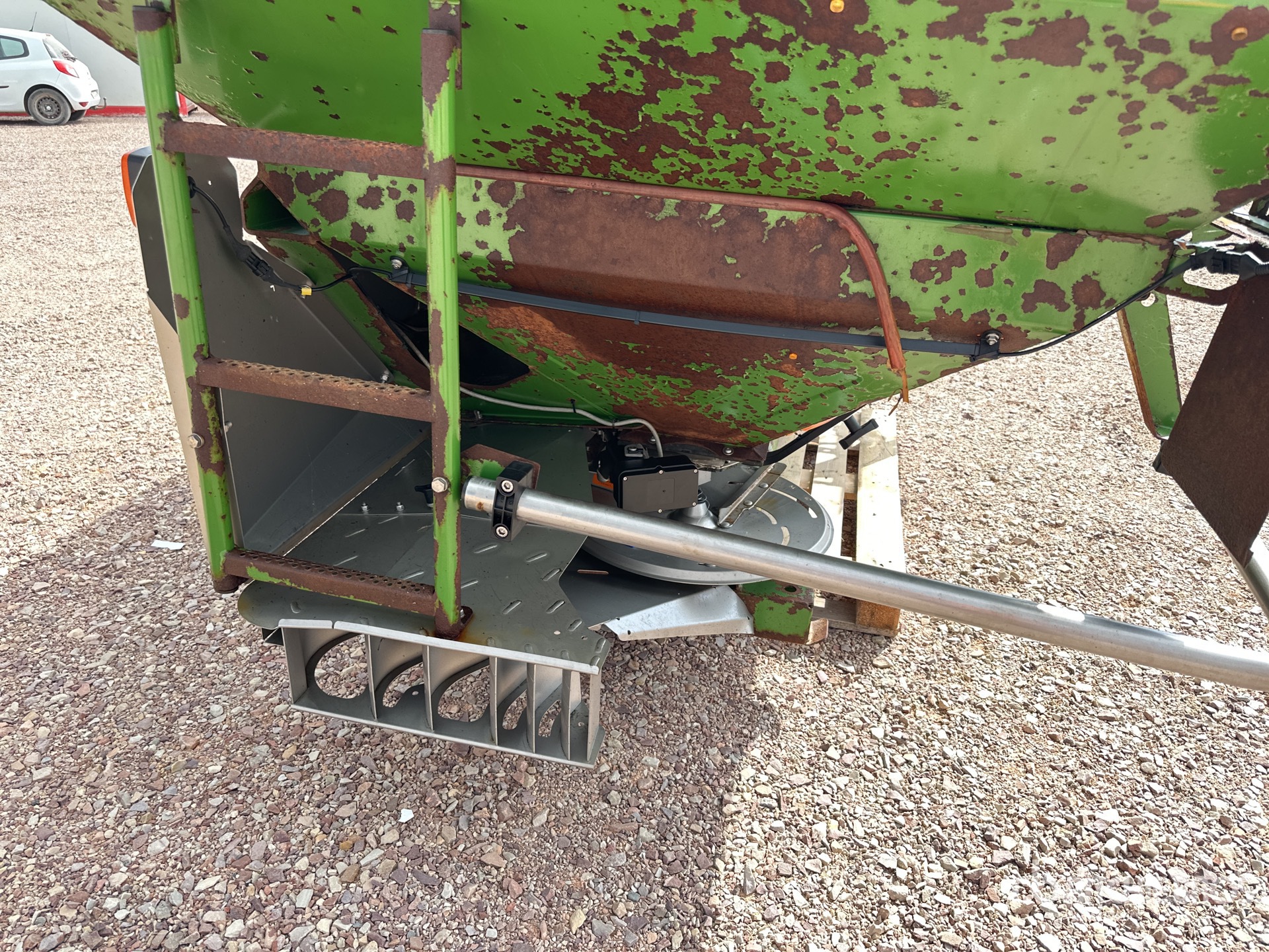 2010 Amazone ZAM ULTRA 3000