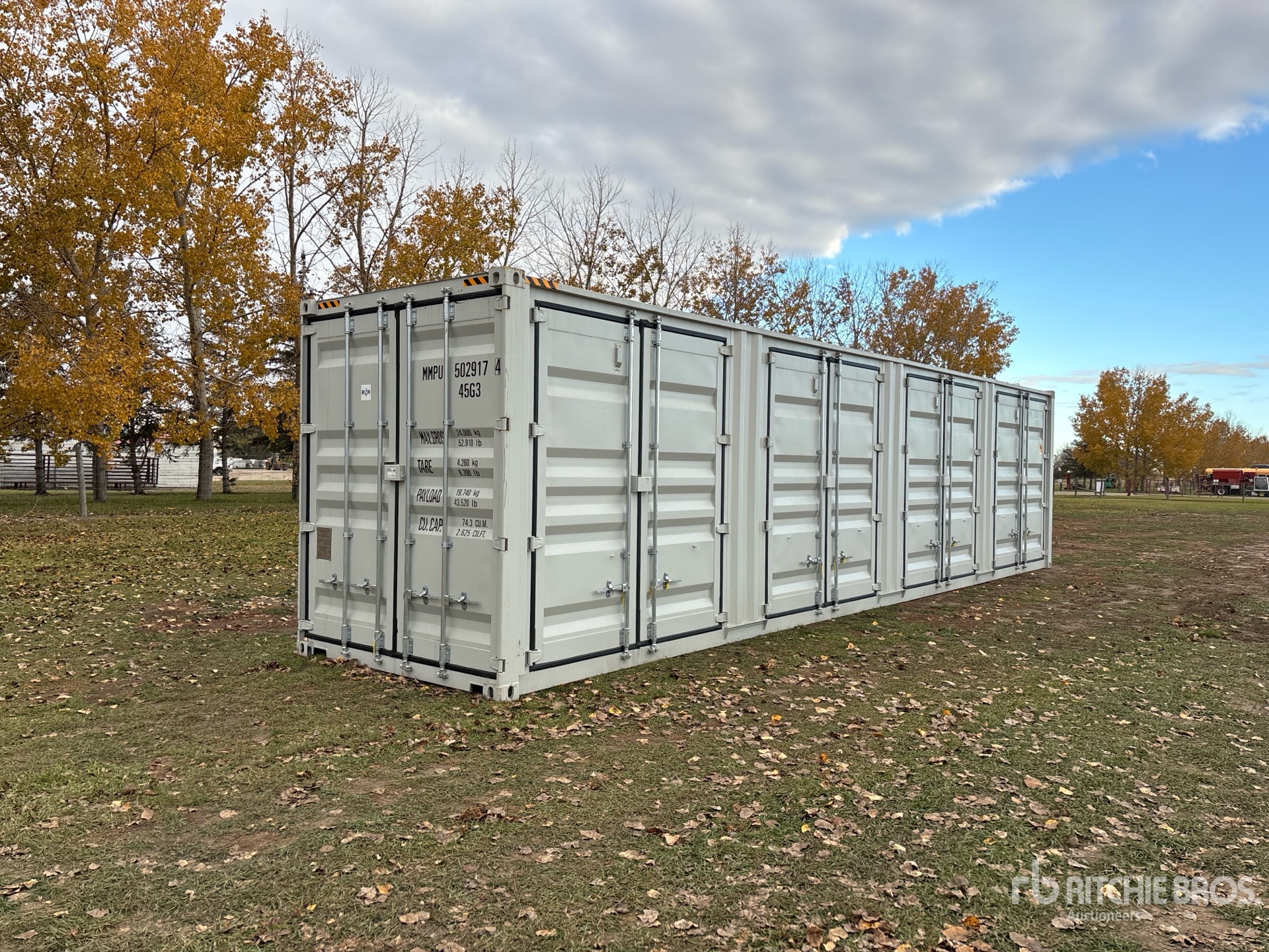 Photo of 2026 CTN 40HQ
