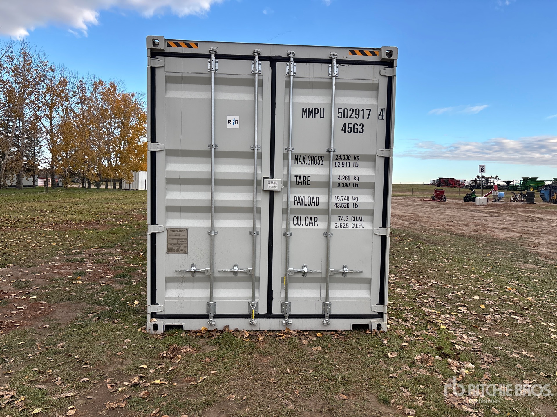 2026 CTN 40HQ
