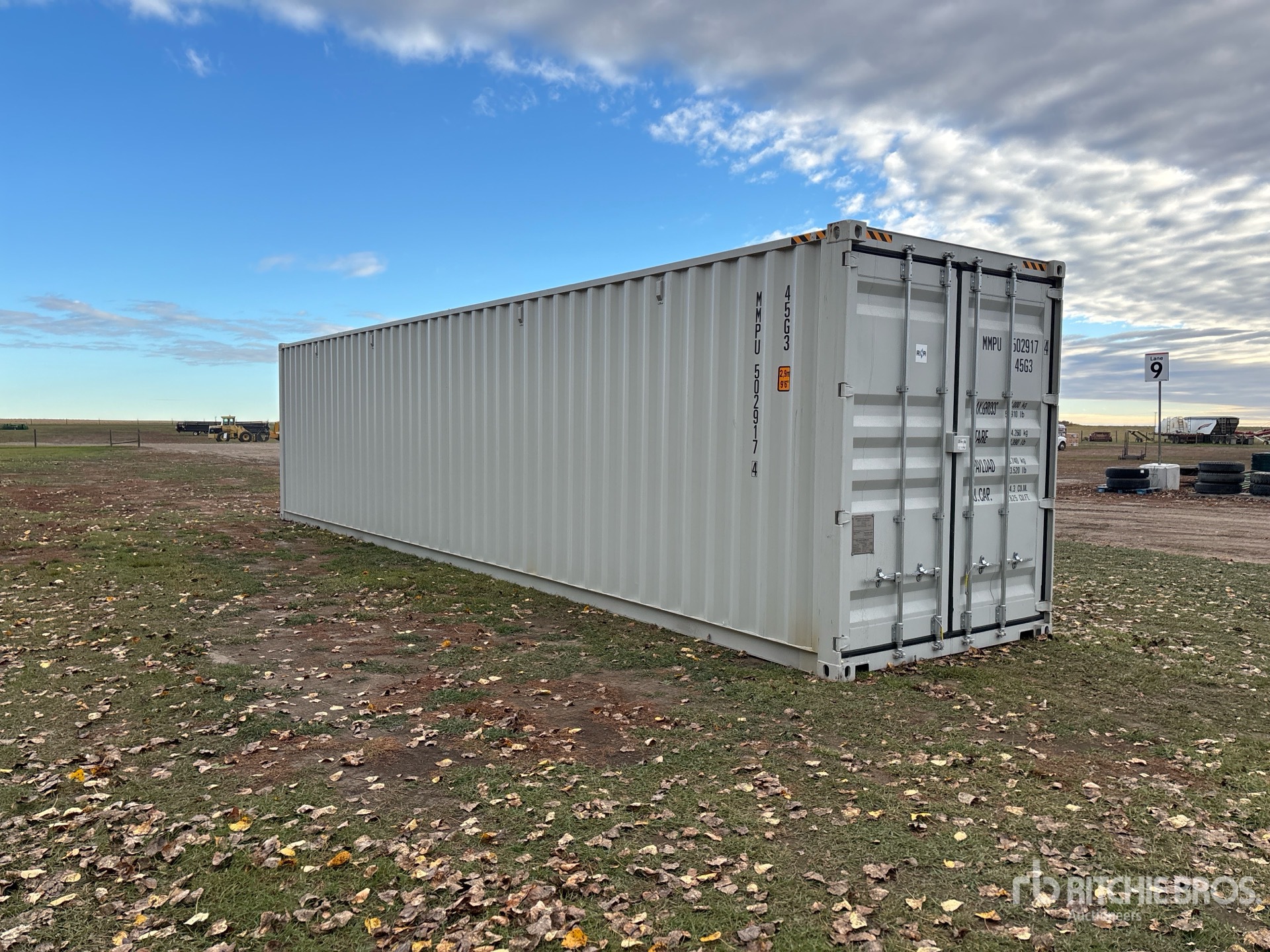 2026 CTN 40HQ