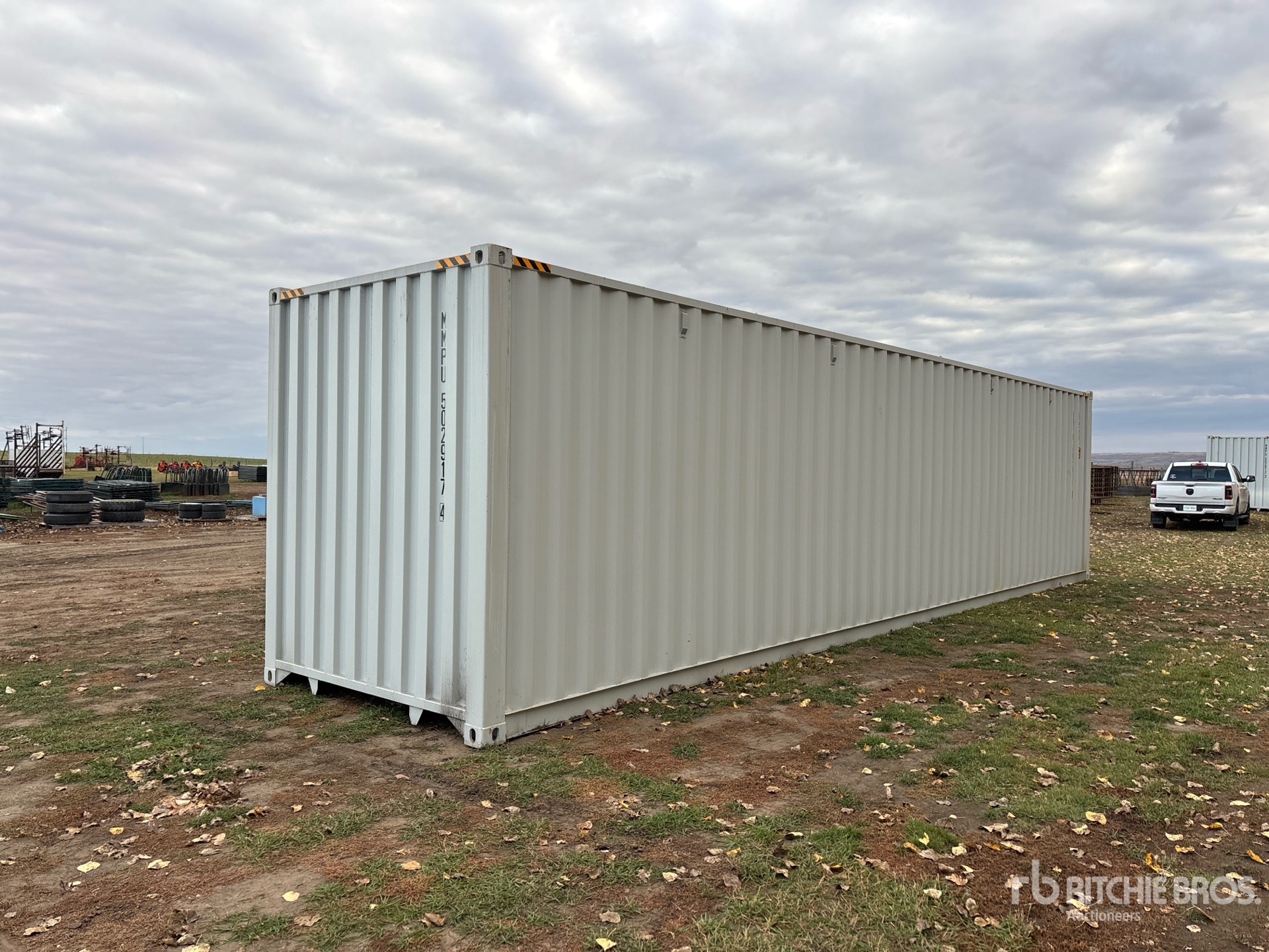 2026 CTN 40HQ