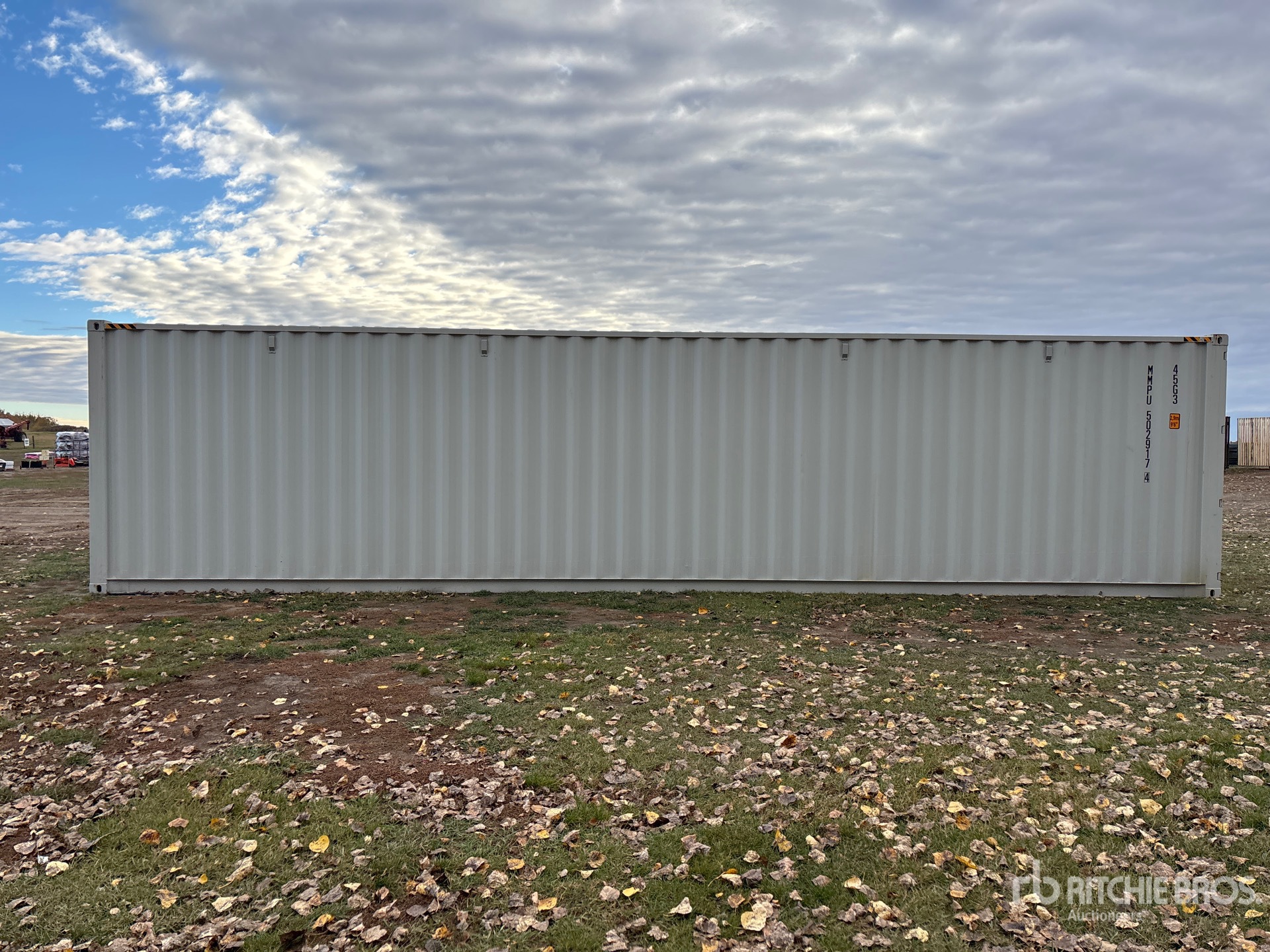 2026 CTN 40HQ