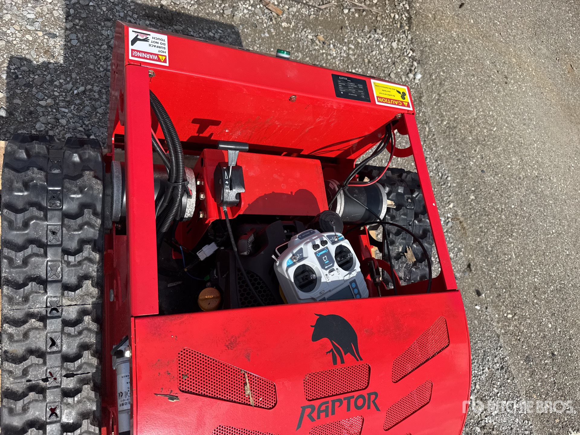 2026 Raptor HT750