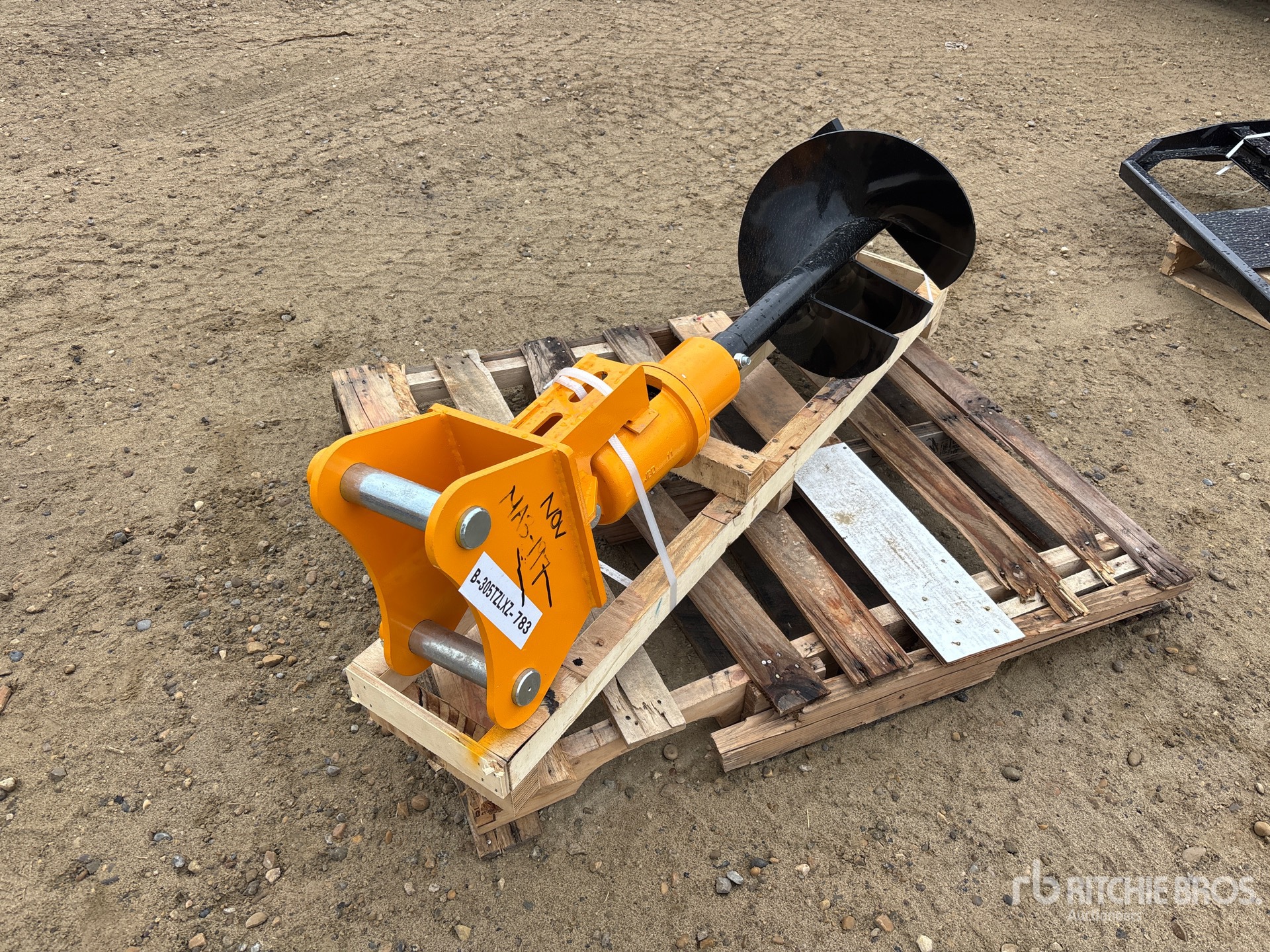 2026 GIYI 16 in - Fits Cat 305 (Unused)