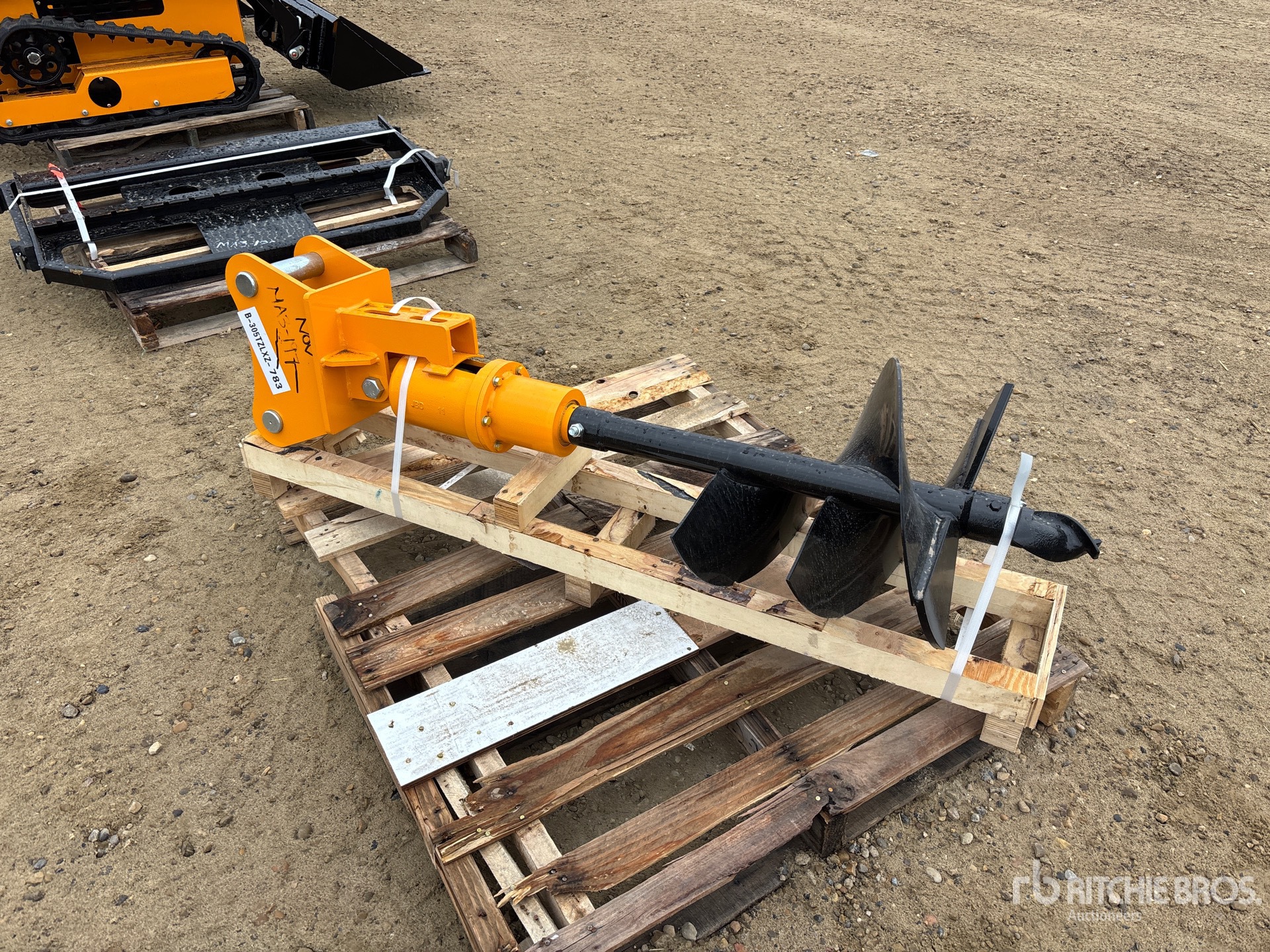 2026 GIYI 16 in - Fits Cat 305 (Unused)