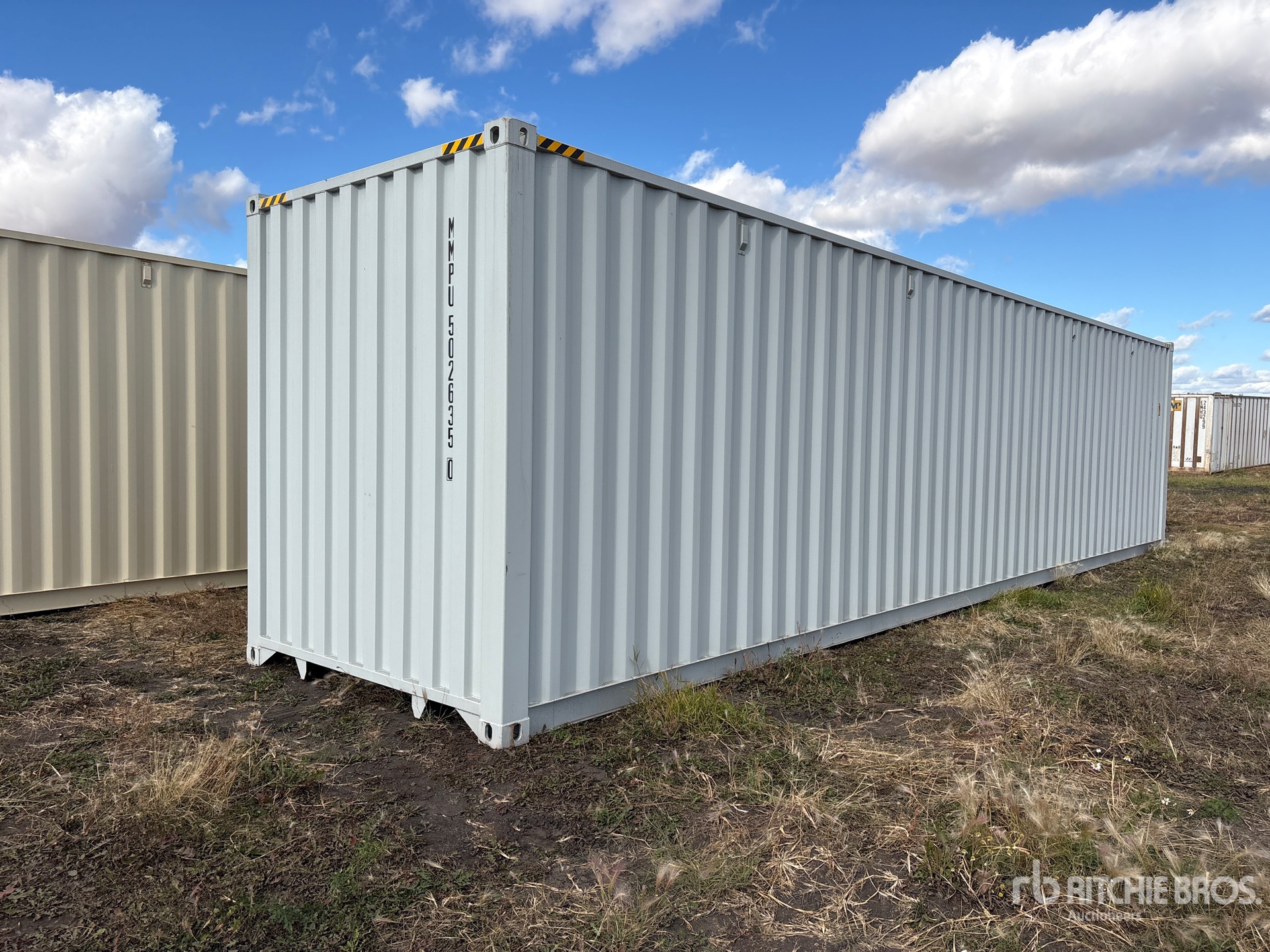 2026 CTN 40HQ