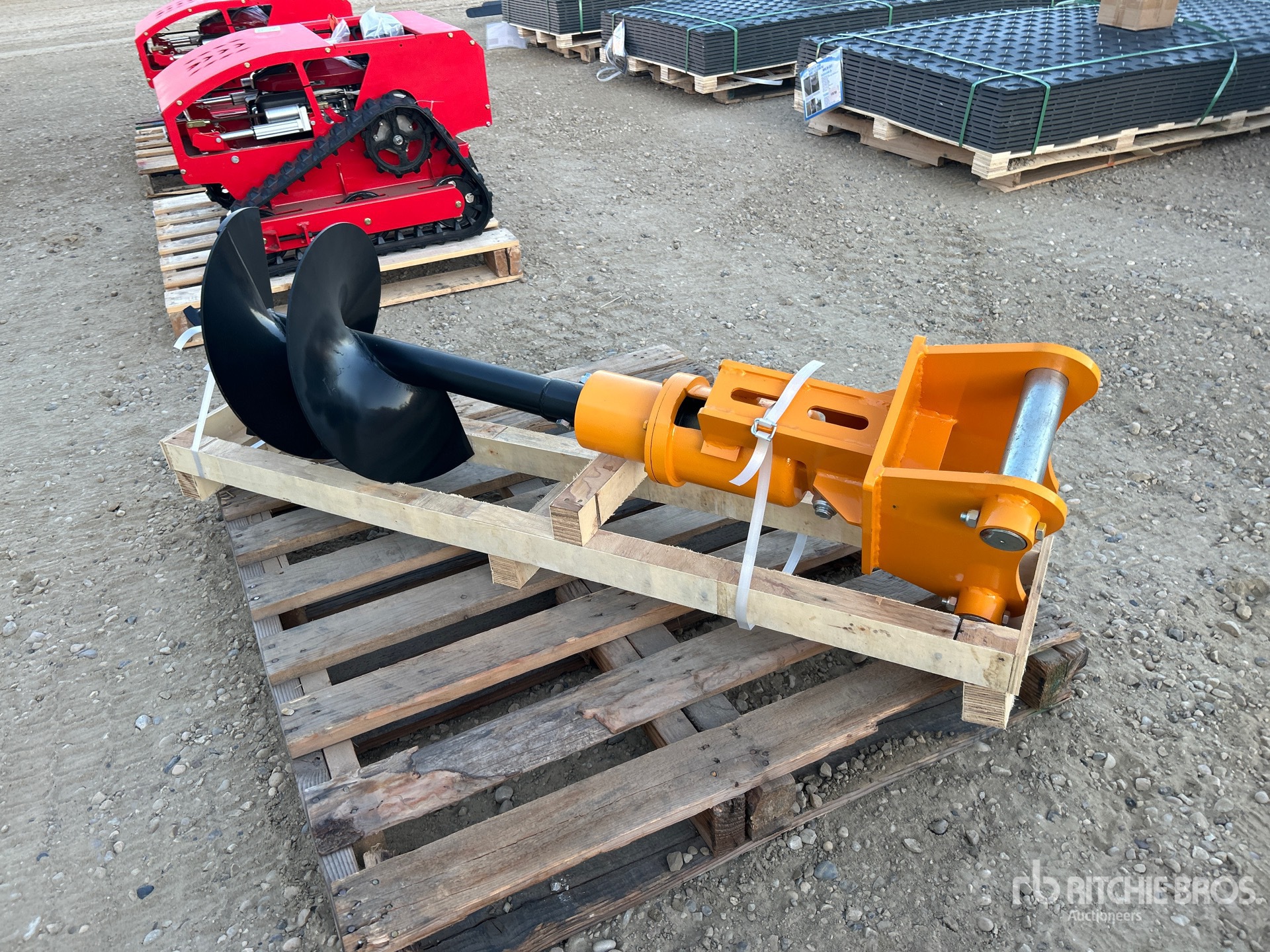 2026 GIYI - Fits Cat 305 (Unused)