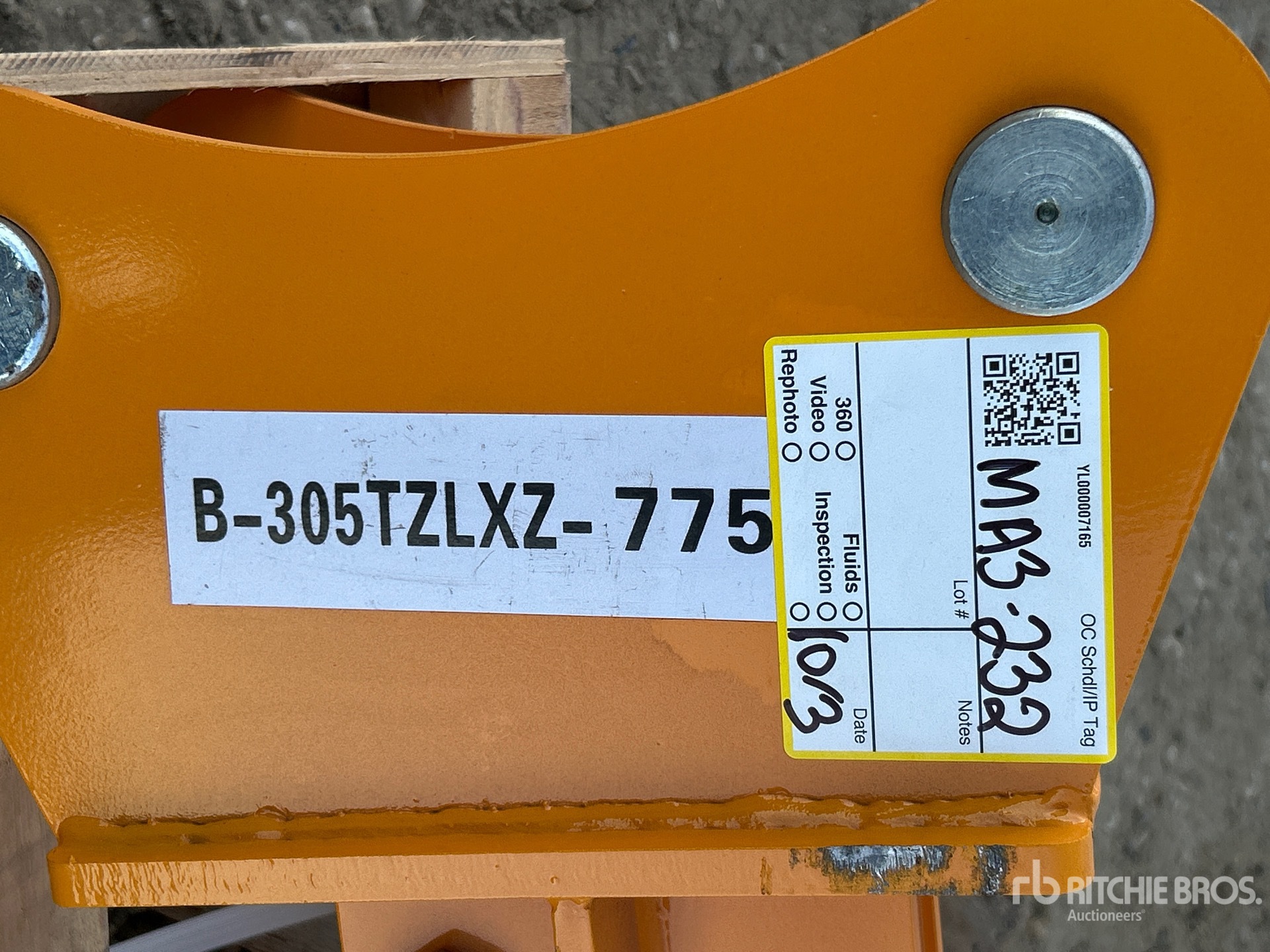 2026 GIYI - Fits Cat 305 (Unused)