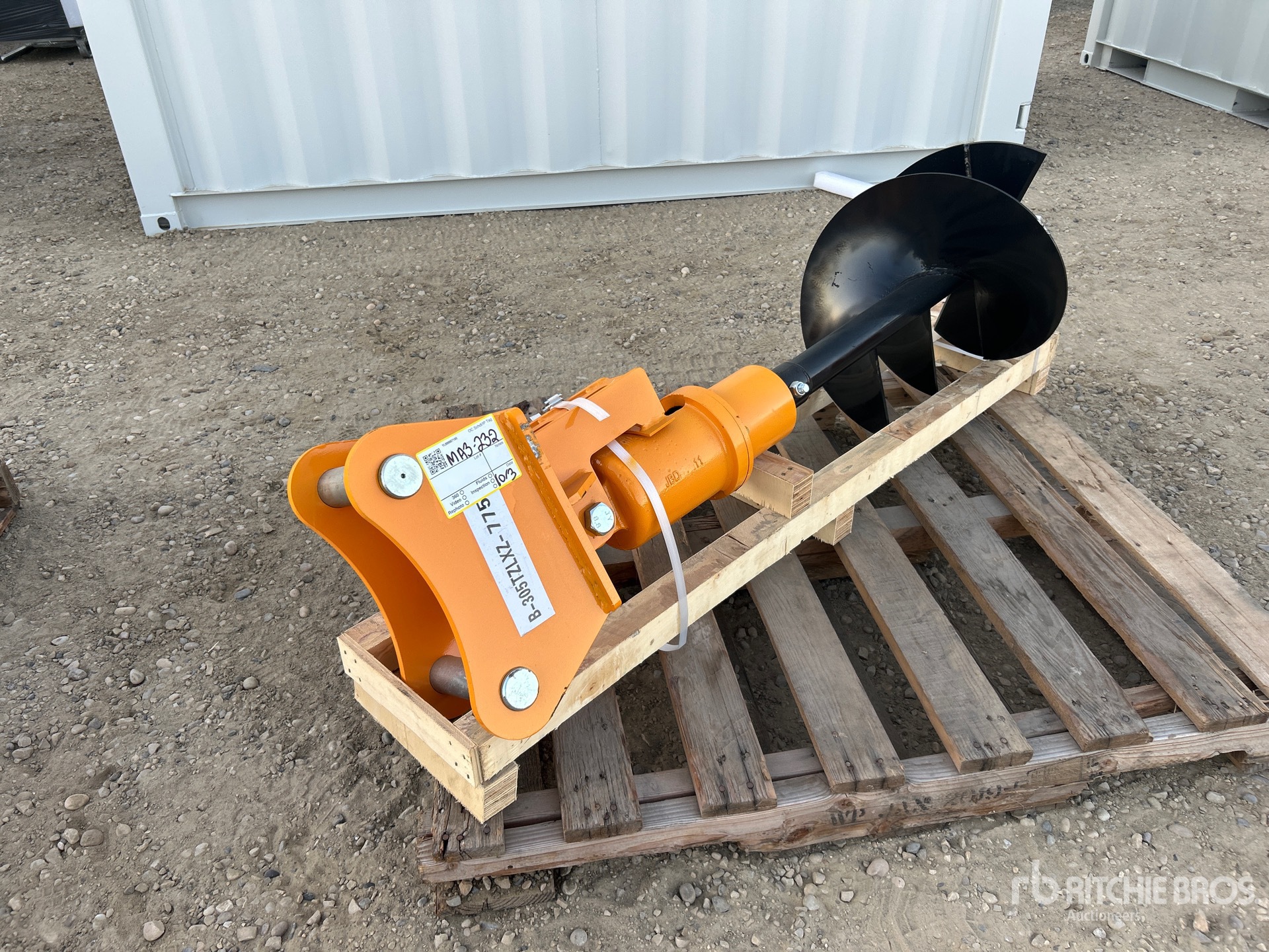 2026 GIYI - Fits Cat 305 (Unused)