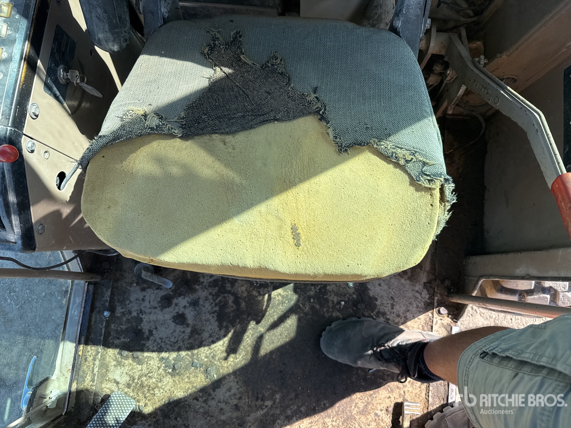 1991 John Deere 770B