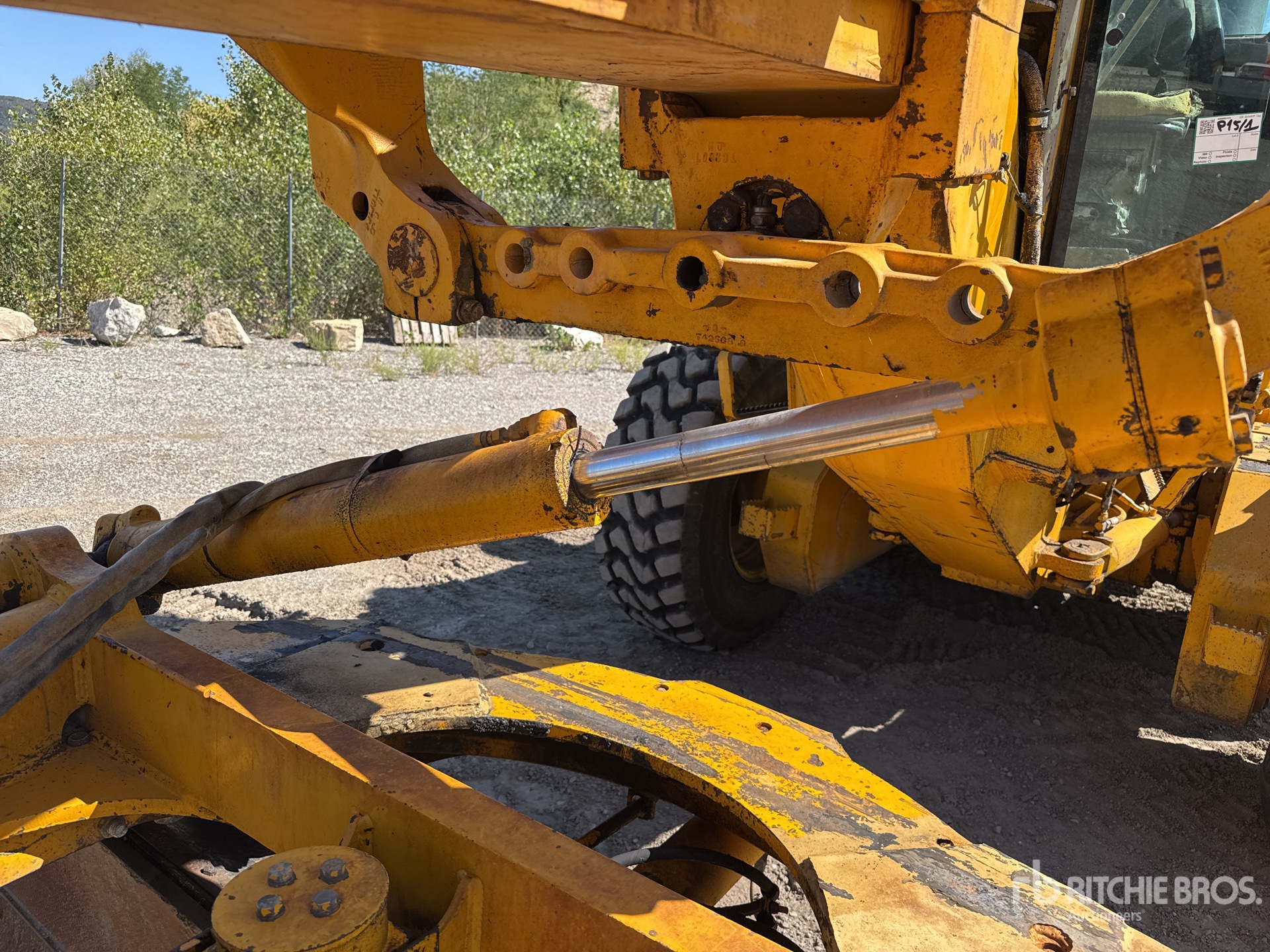 1991 John Deere 770B