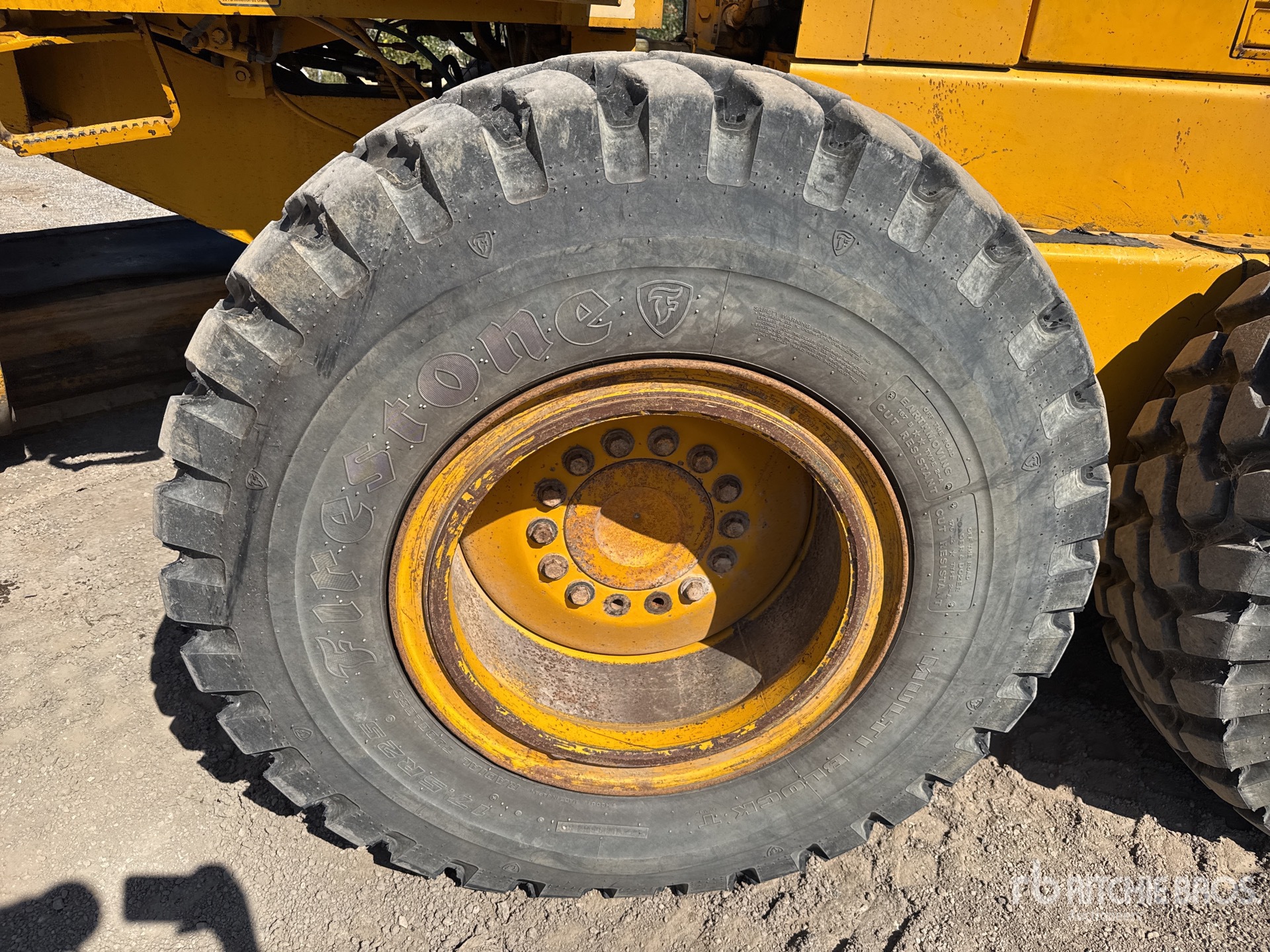 1991 John Deere 770B