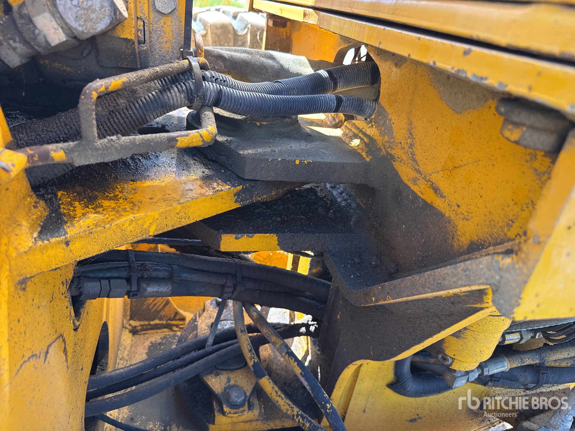 1991 John Deere 770B