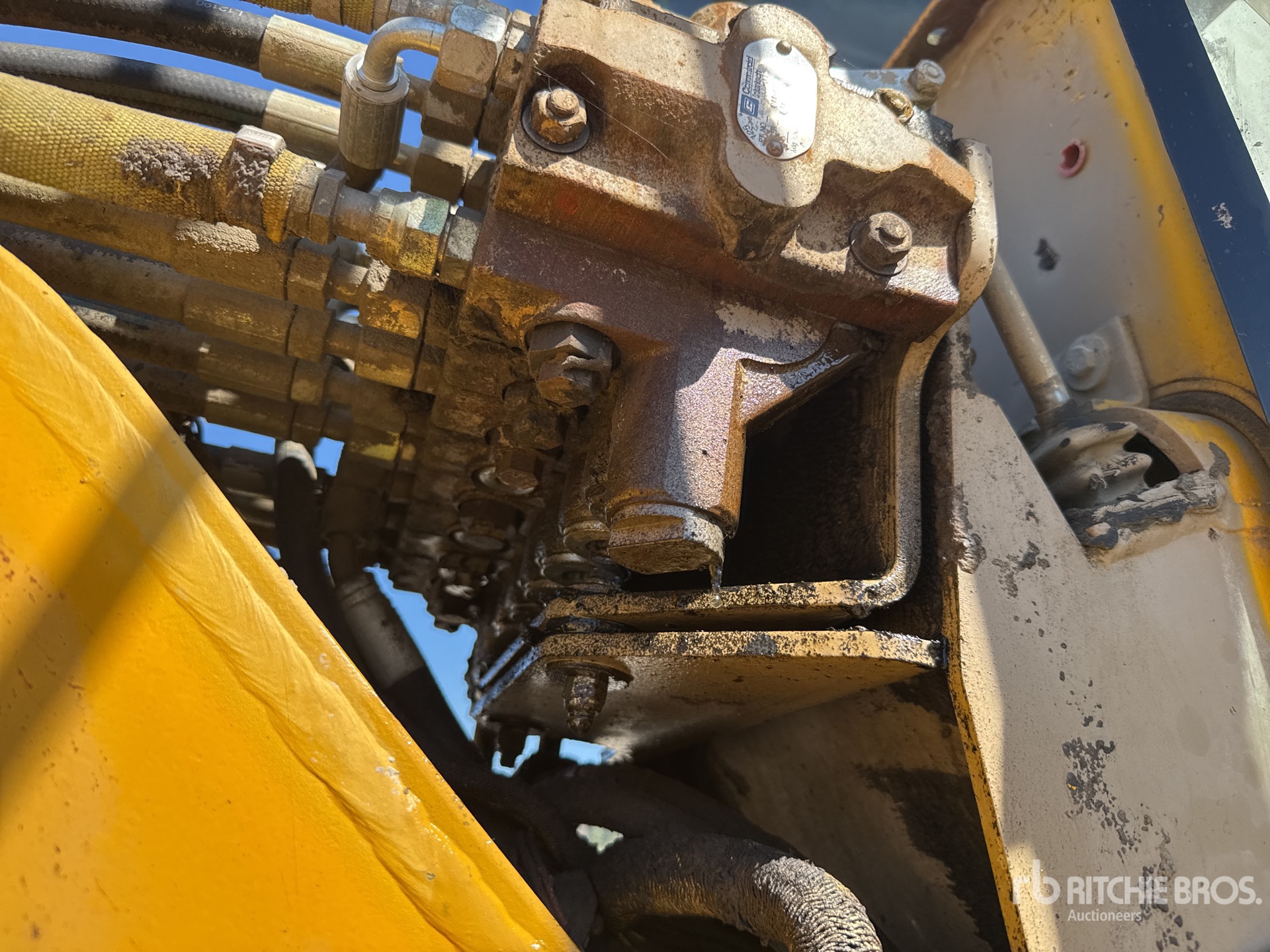 1991 John Deere 770B
