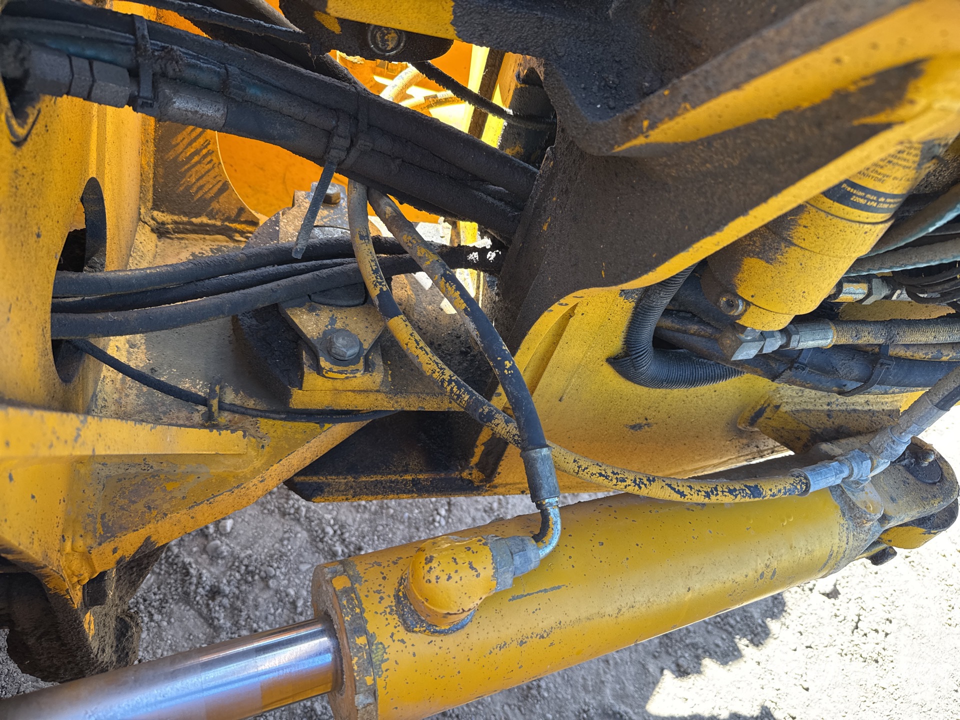 1991 John Deere 770B