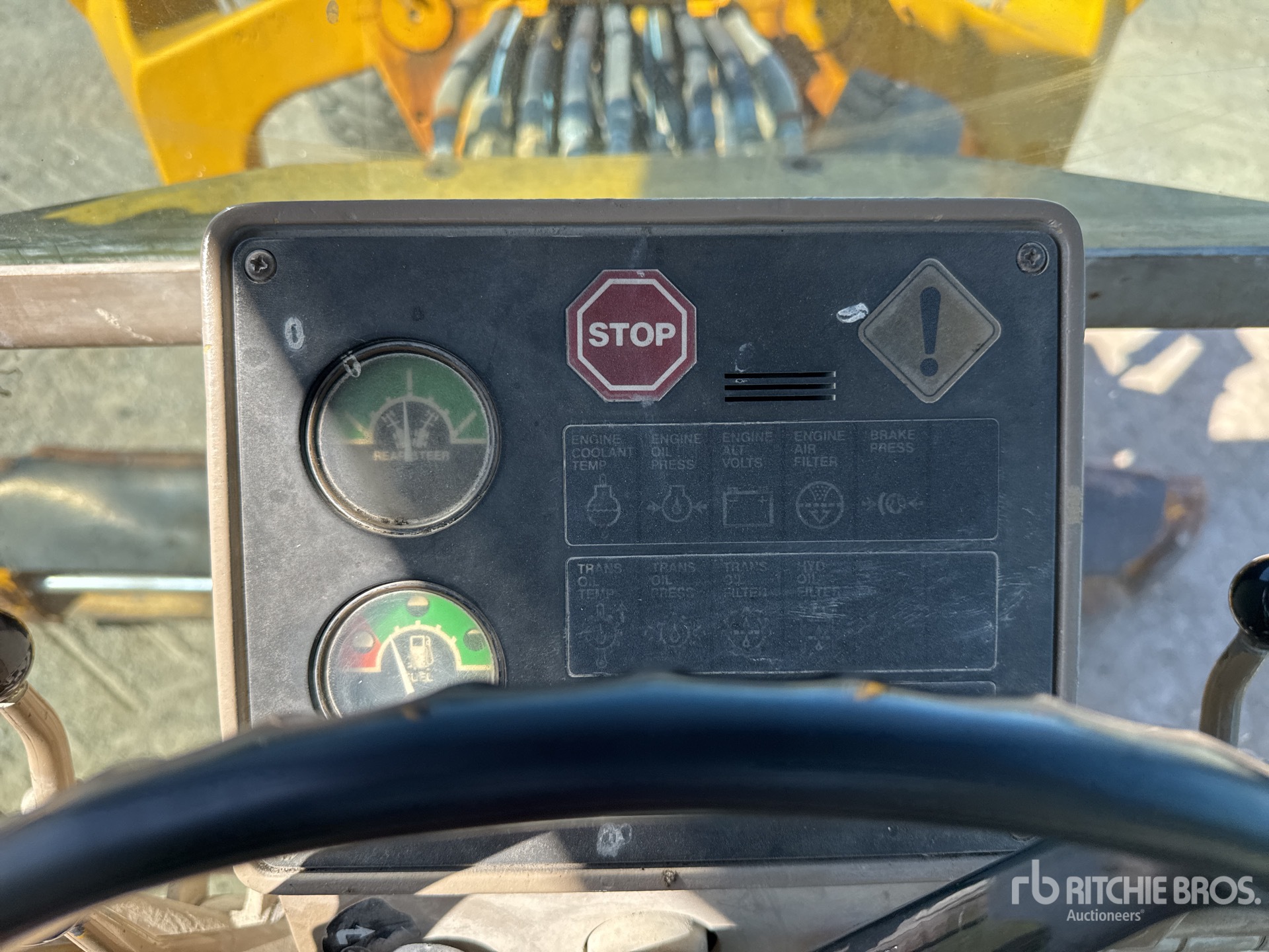 1991 John Deere 770B