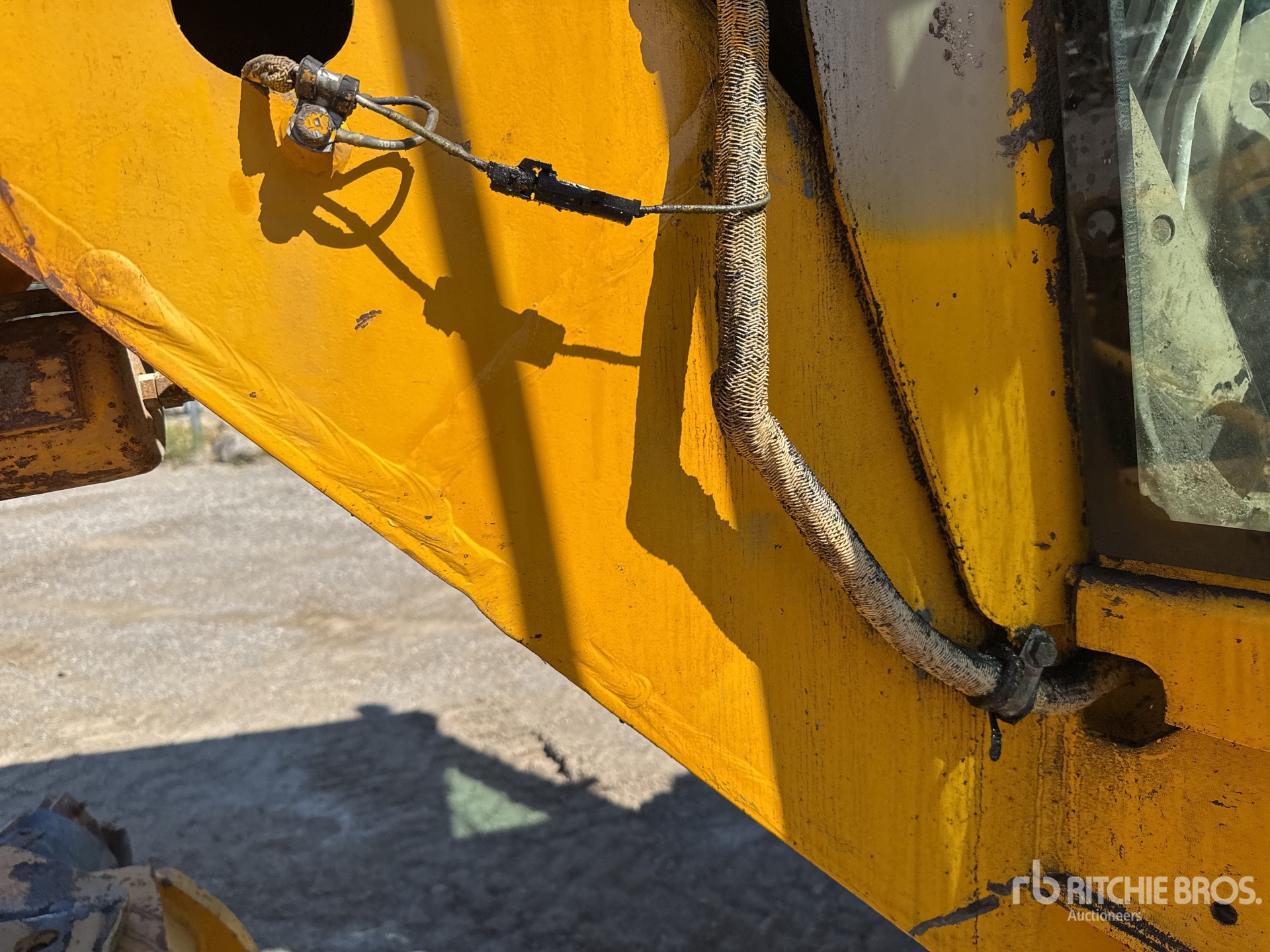 1991 John Deere 770B