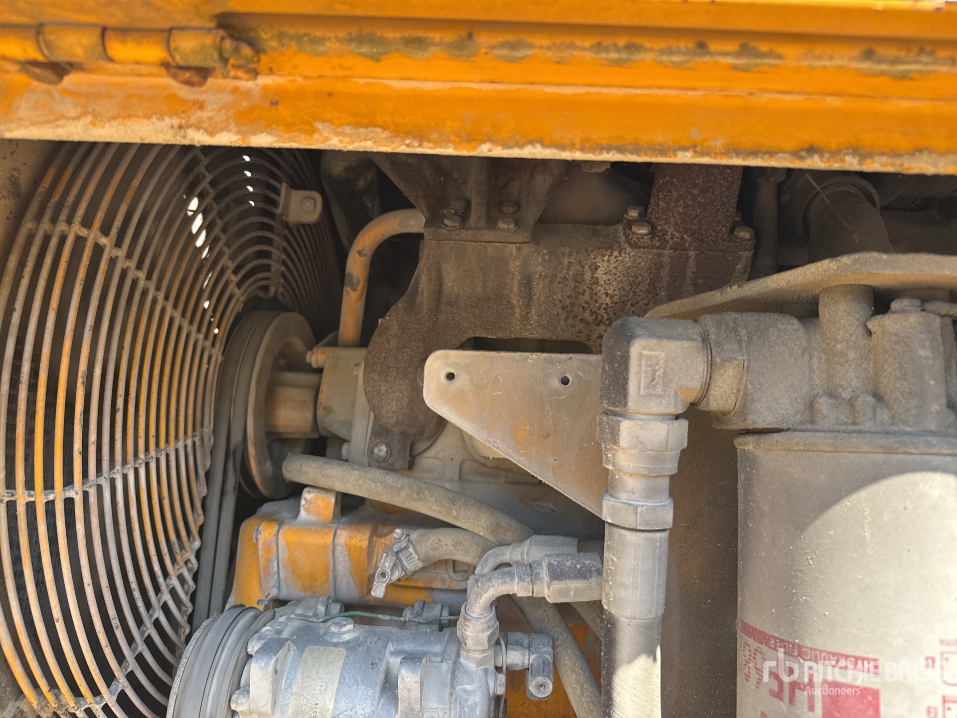 1991 John Deere 770B