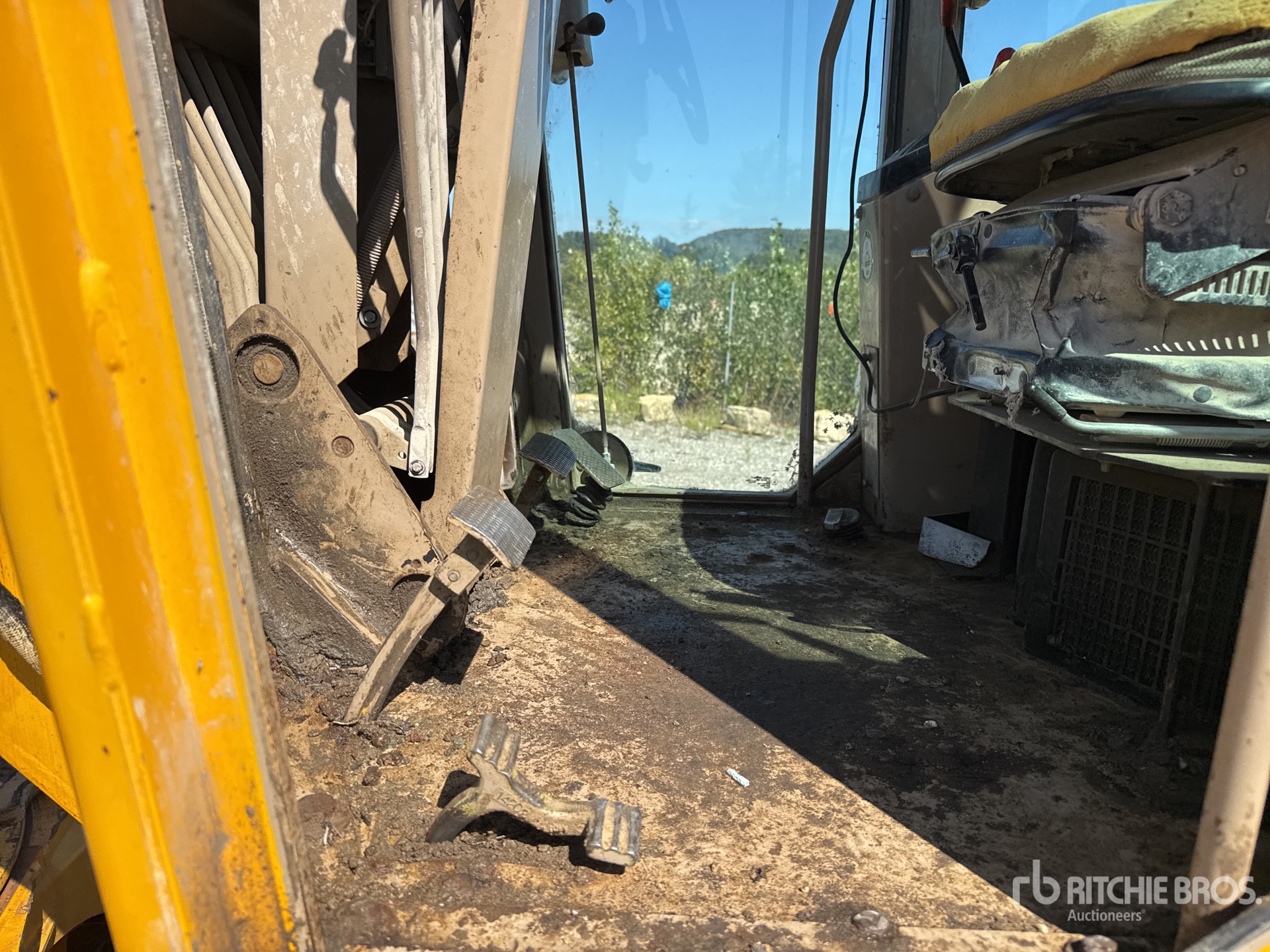 1991 John Deere 770B