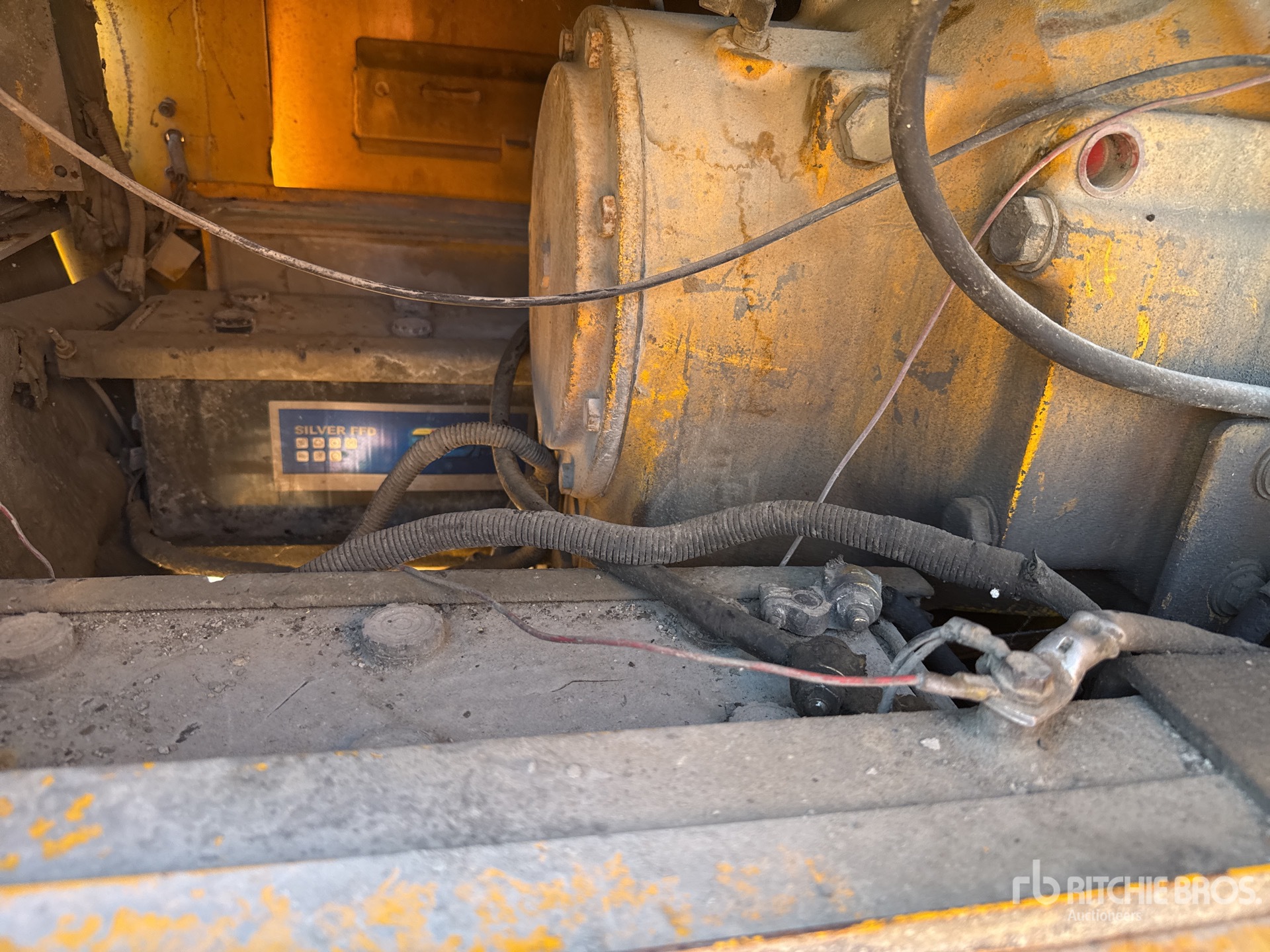 1991 John Deere 770B