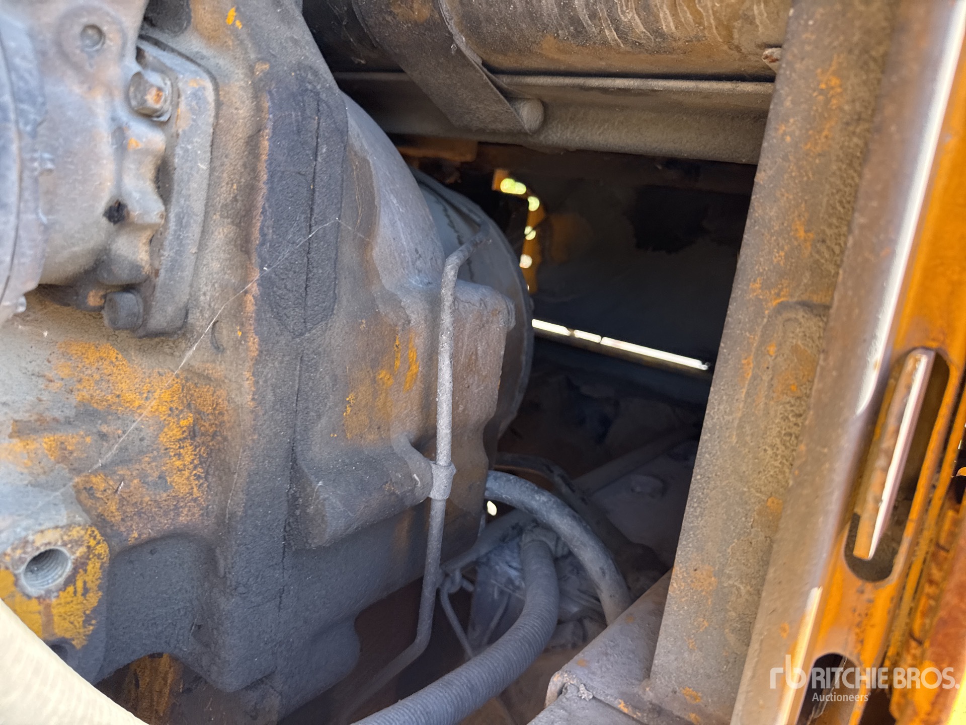 1991 John Deere 770B