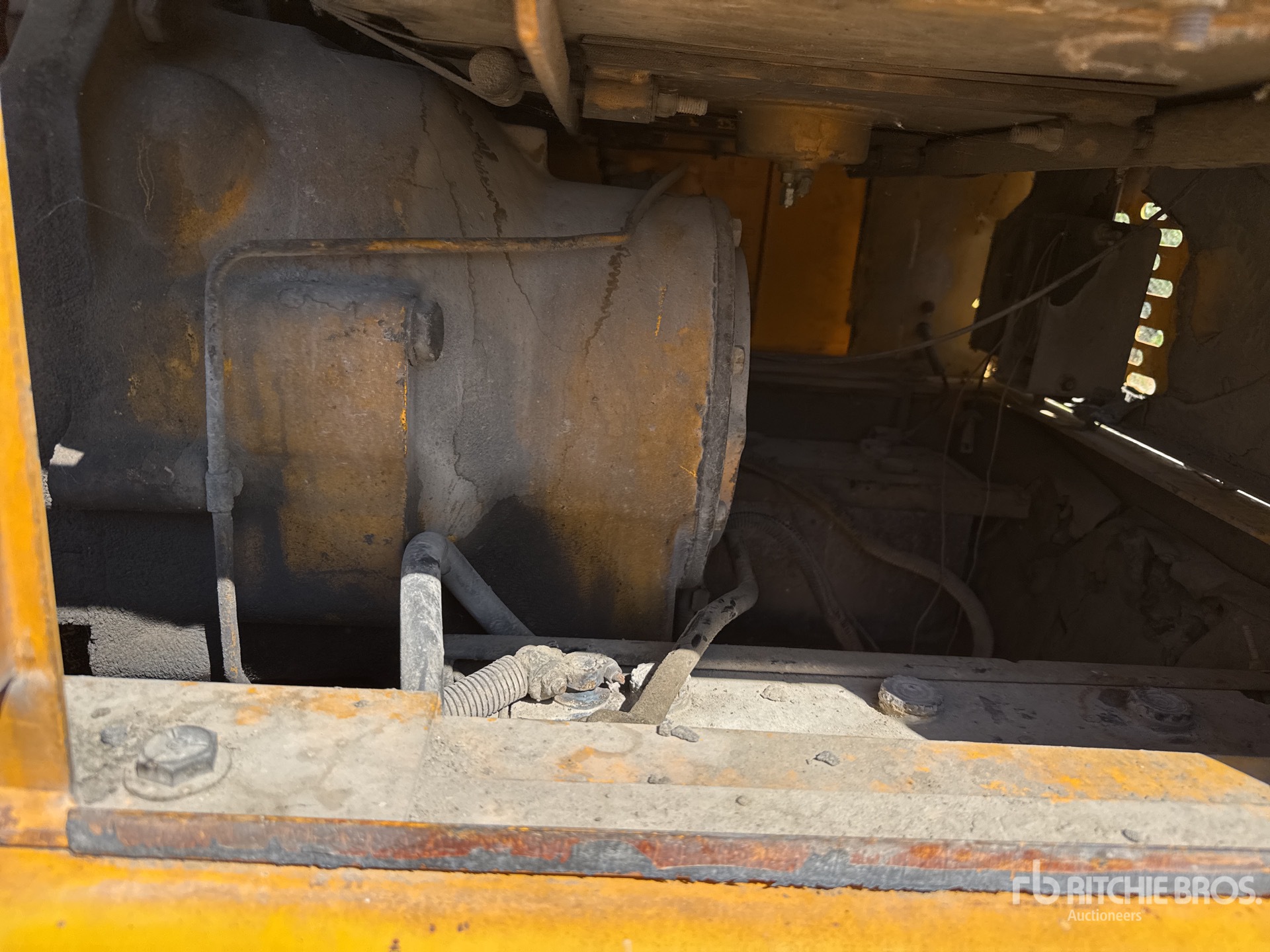 1991 John Deere 770B