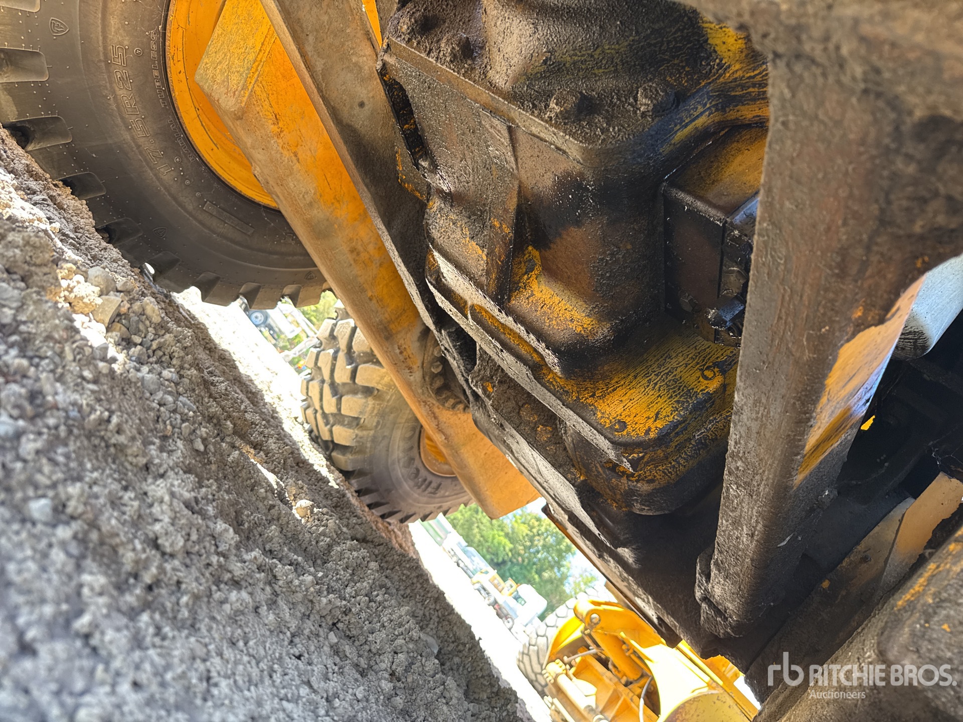 1991 John Deere 770B